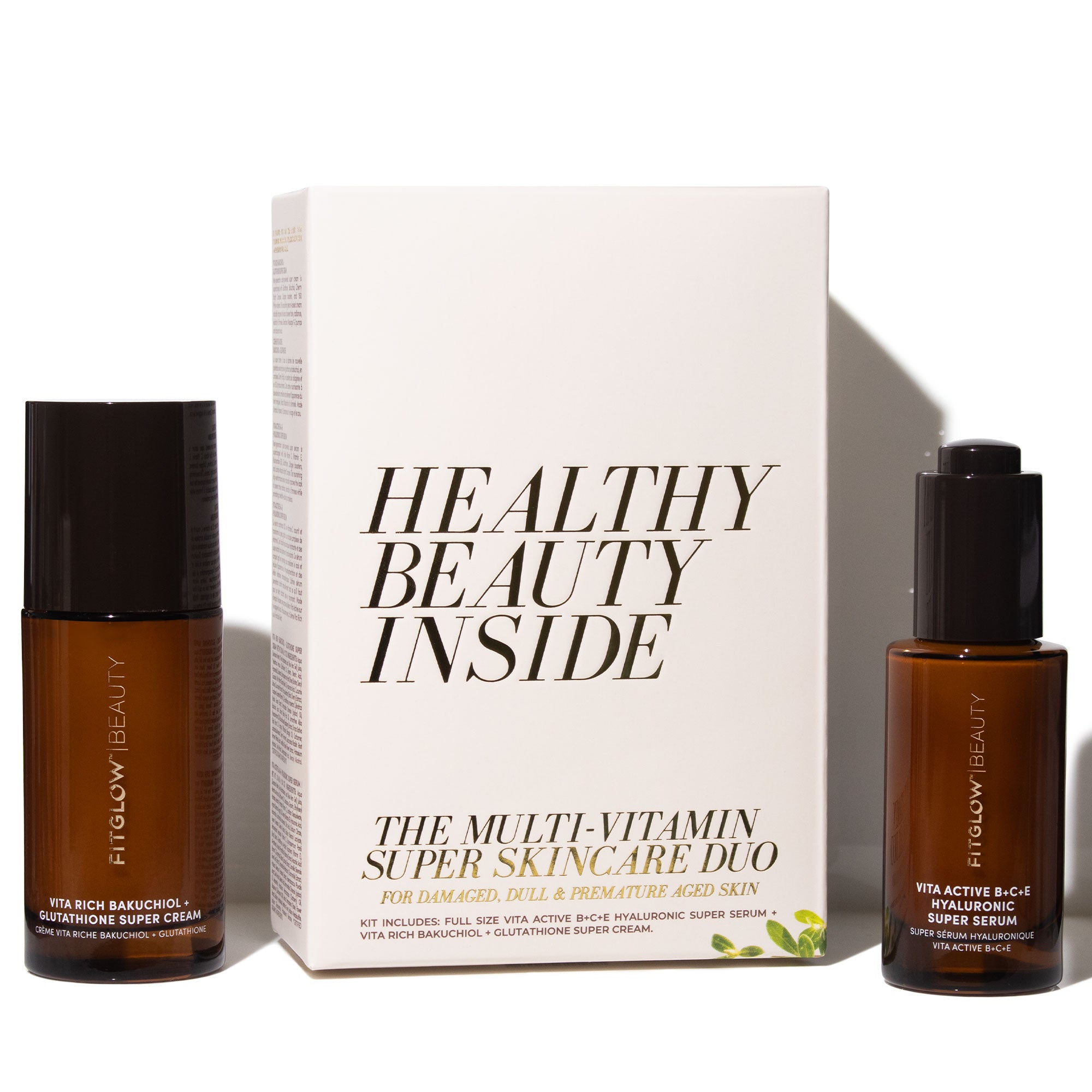 Vita Active B+C+E Hyaluronic Super Serum
