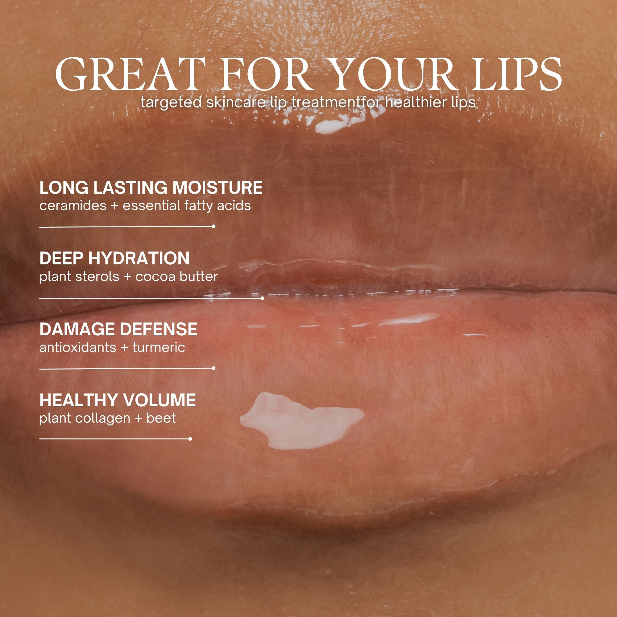 Night Lip Serum Duo