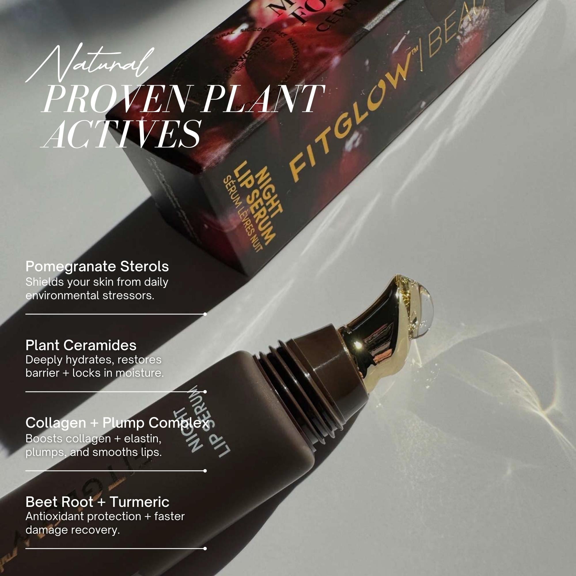 Night Lip Serum Duo