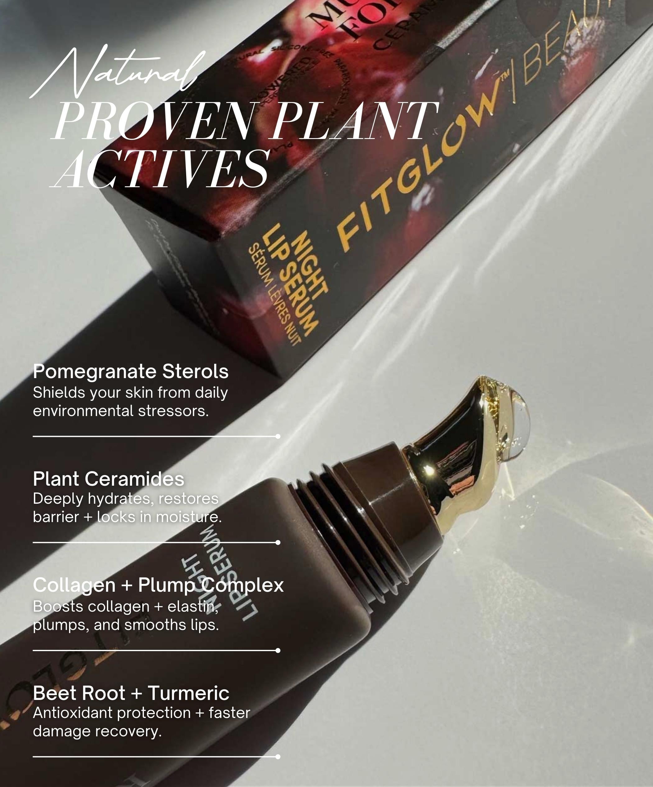 Night Lip Serum - 10 Year Anniversary