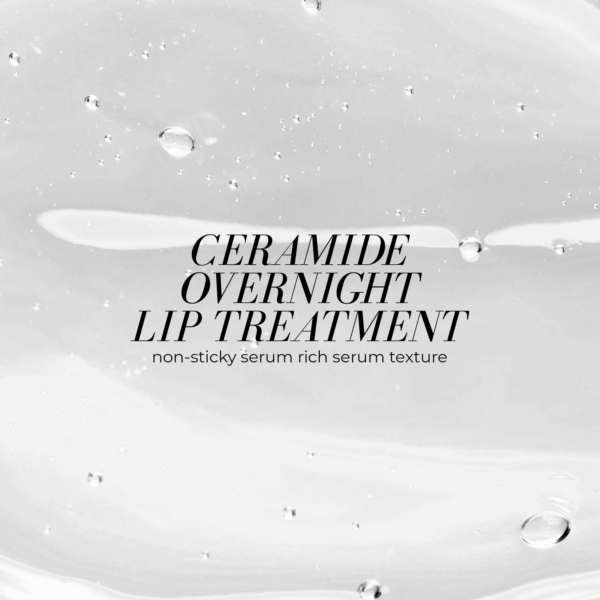 Night + Lip Colour Serum Sale