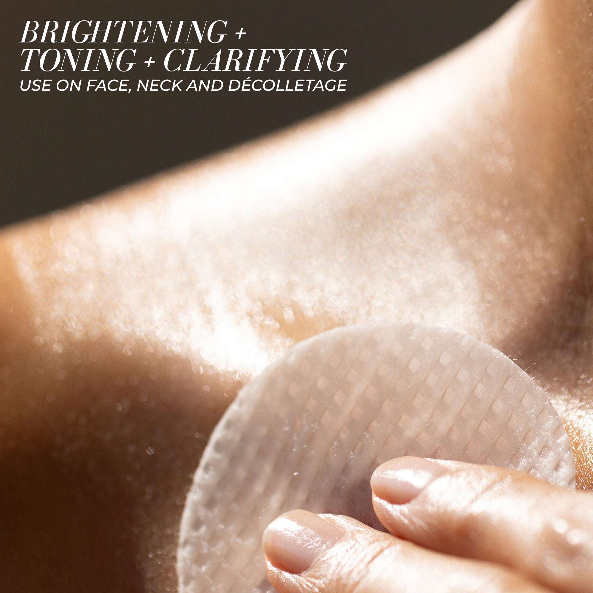 Plant Active Peel Pads