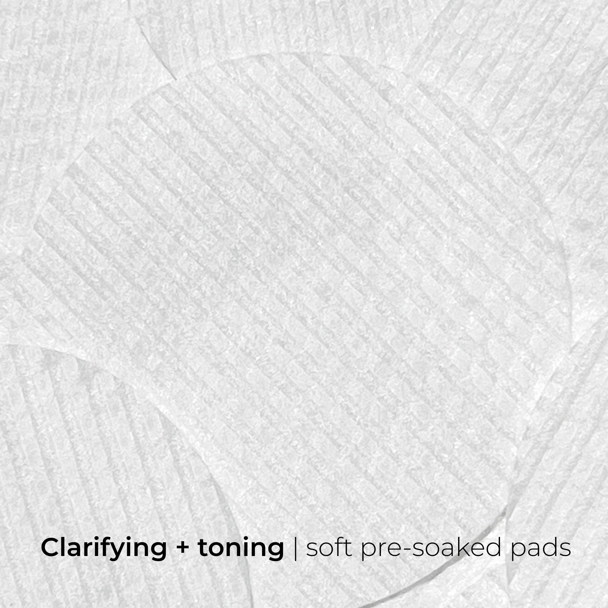 Plant Active Peel Pads