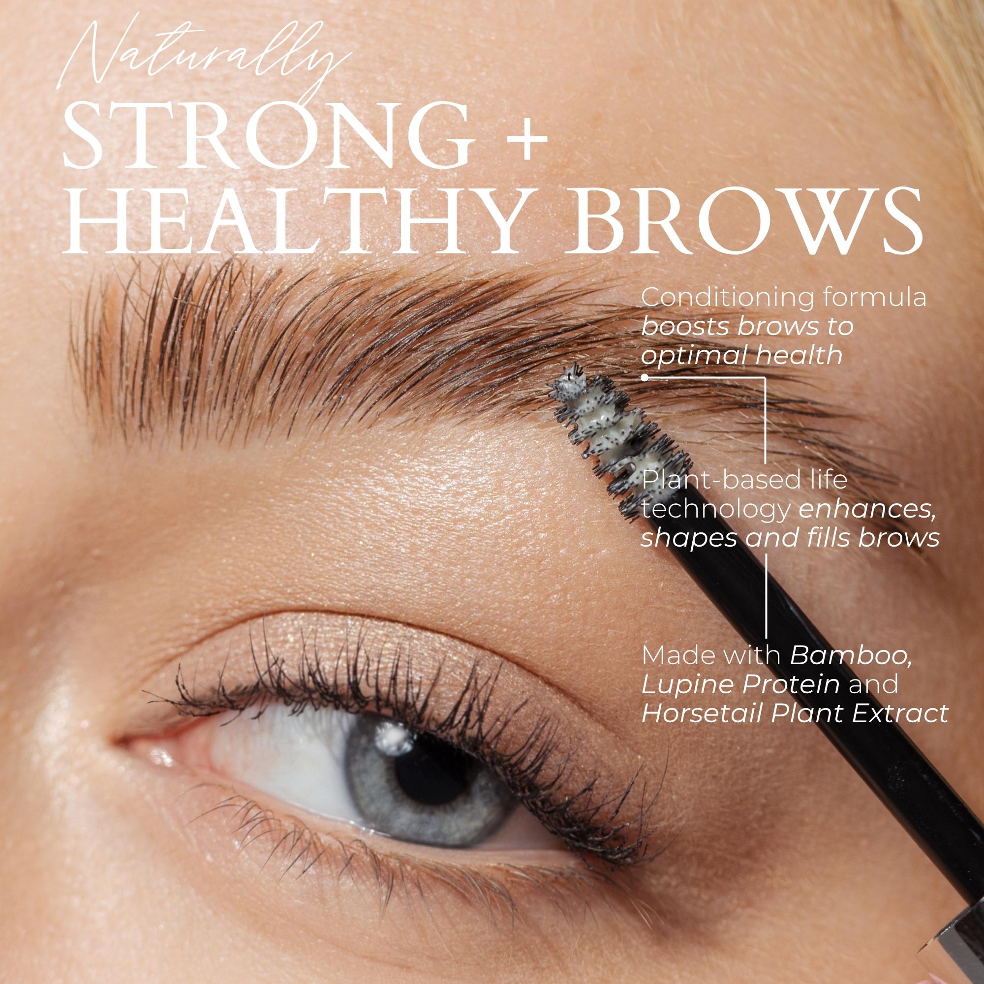 Plant Protein Brow Gel