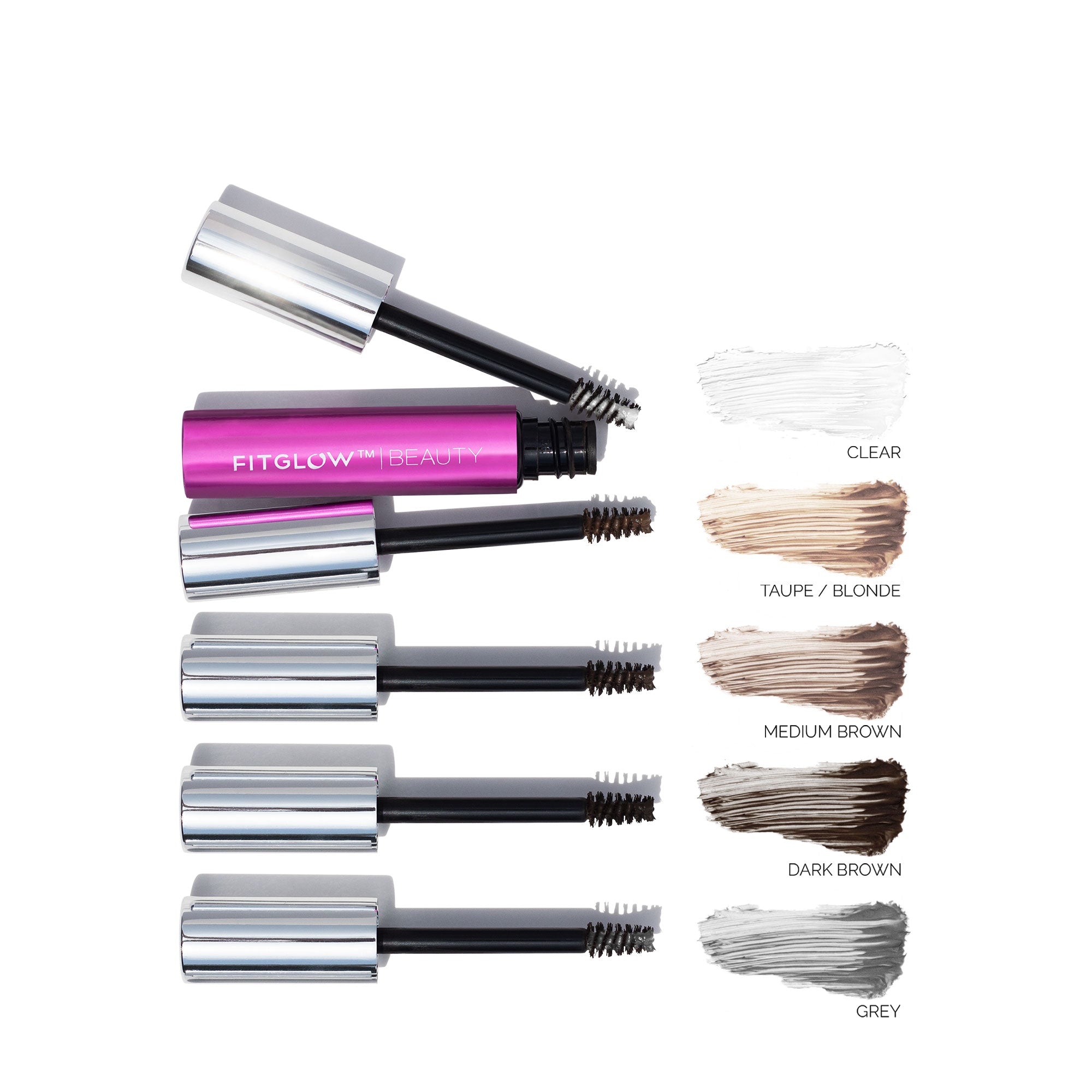 Plant Protein Brow Gel