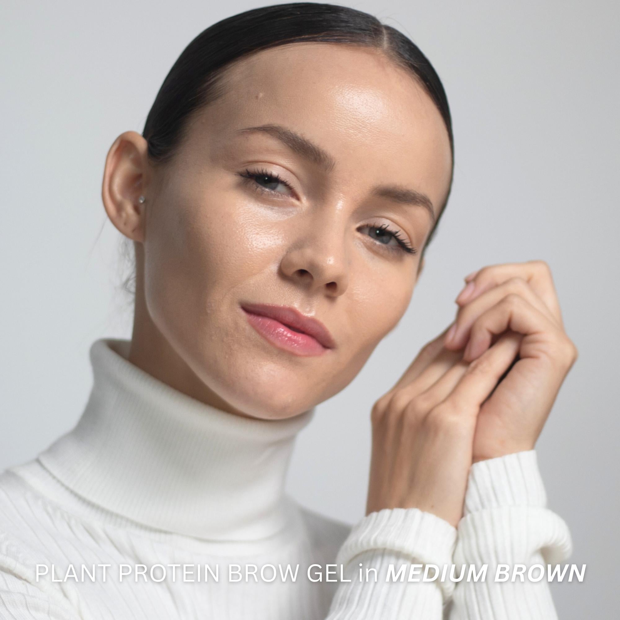 Plant Protein Brow Gel