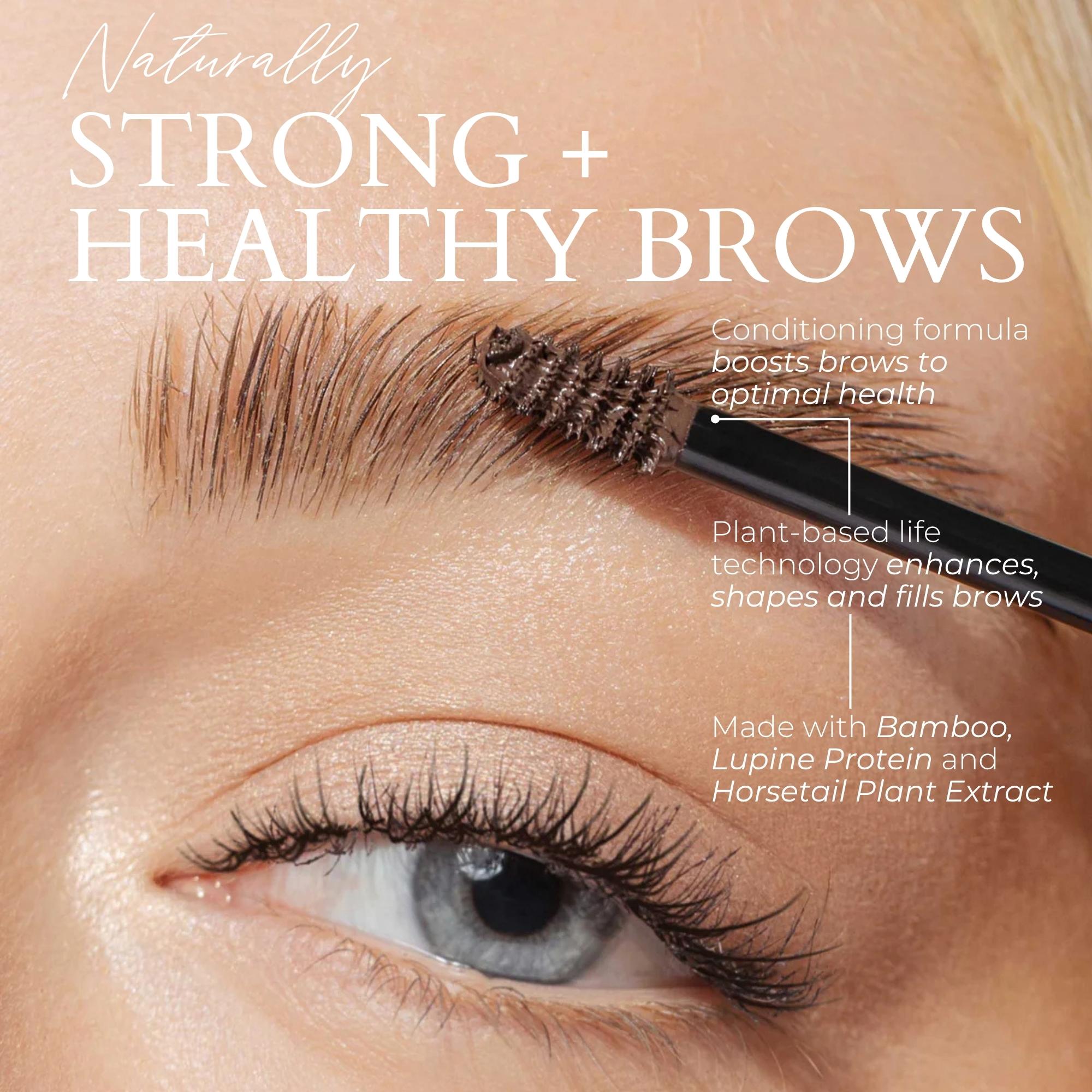 Plant Protein Brow Gel