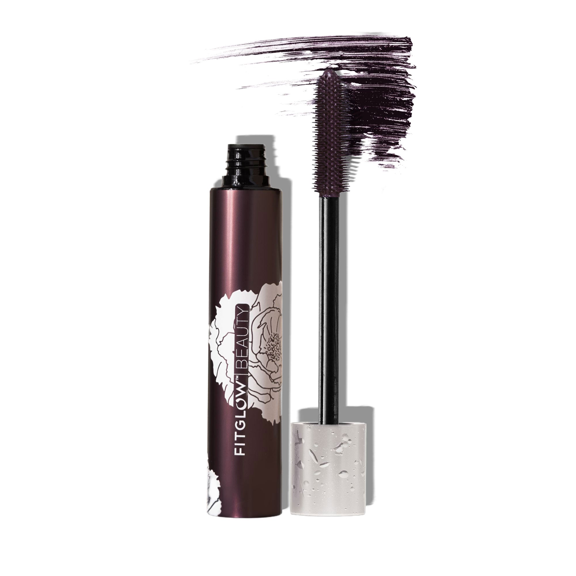 Plum-Hued Vegan Lash Lift Primer | Conditions & Amplifies Lashes