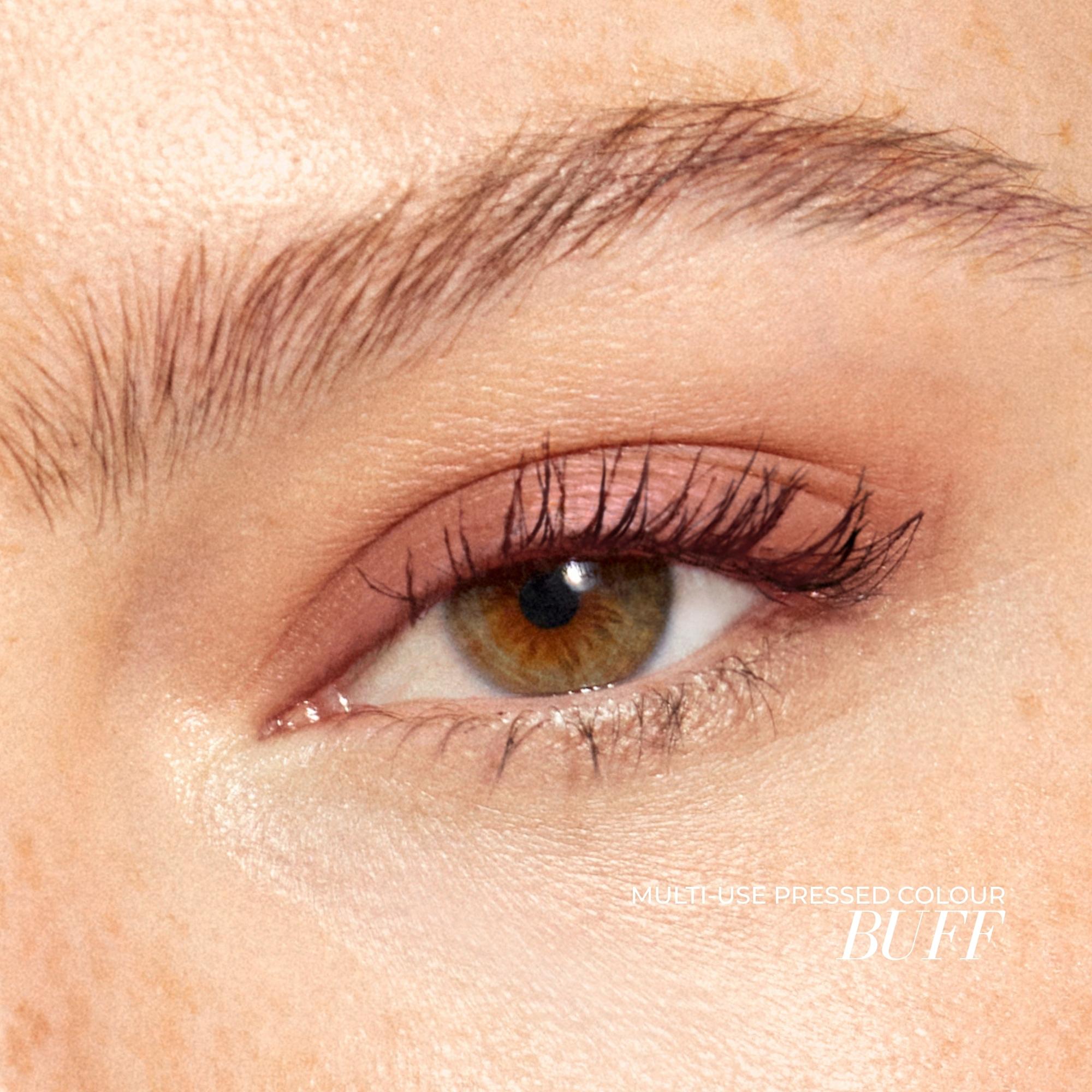 Multi-Use Pressed + Cream Colour