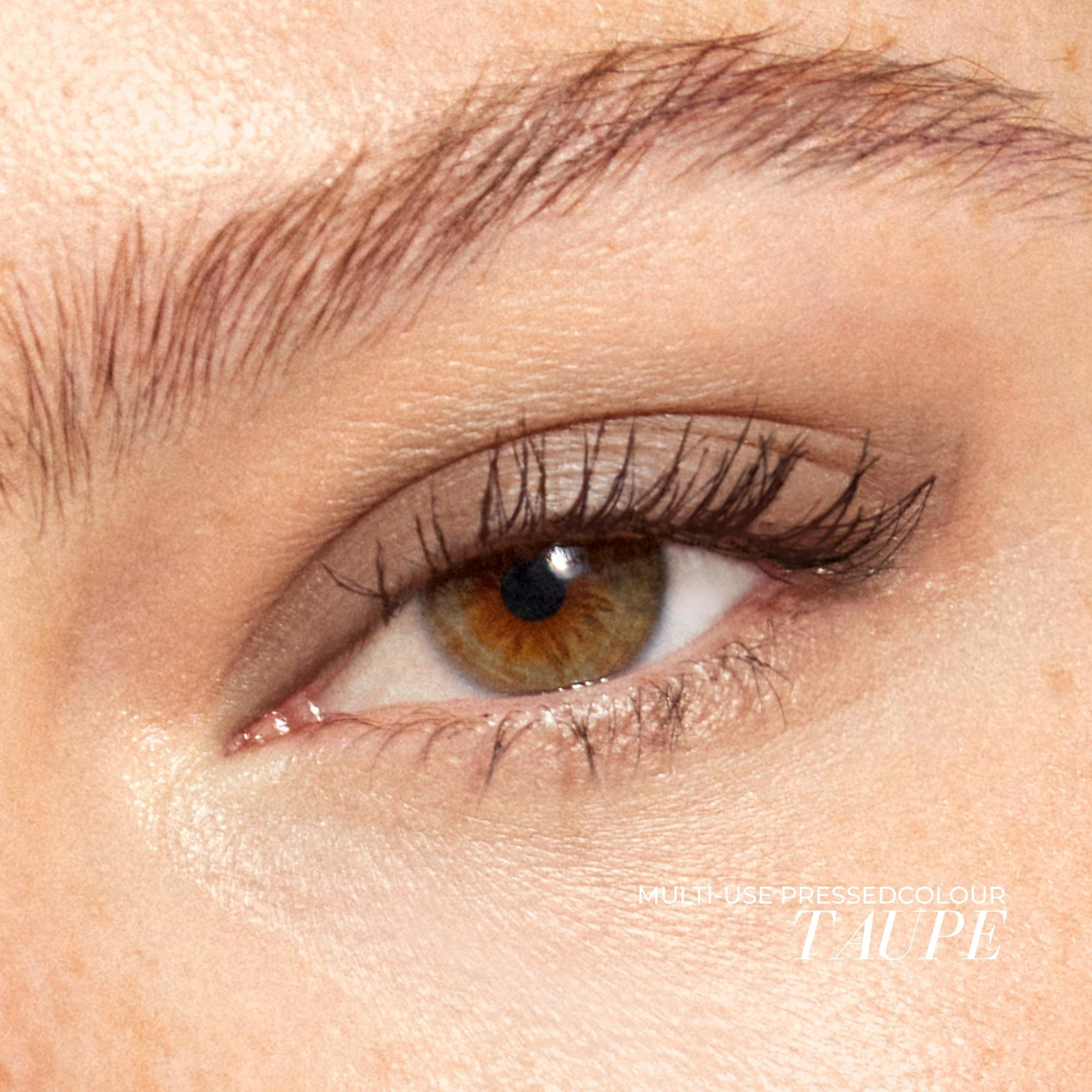 Multi-Use Pressed + Cream Colour