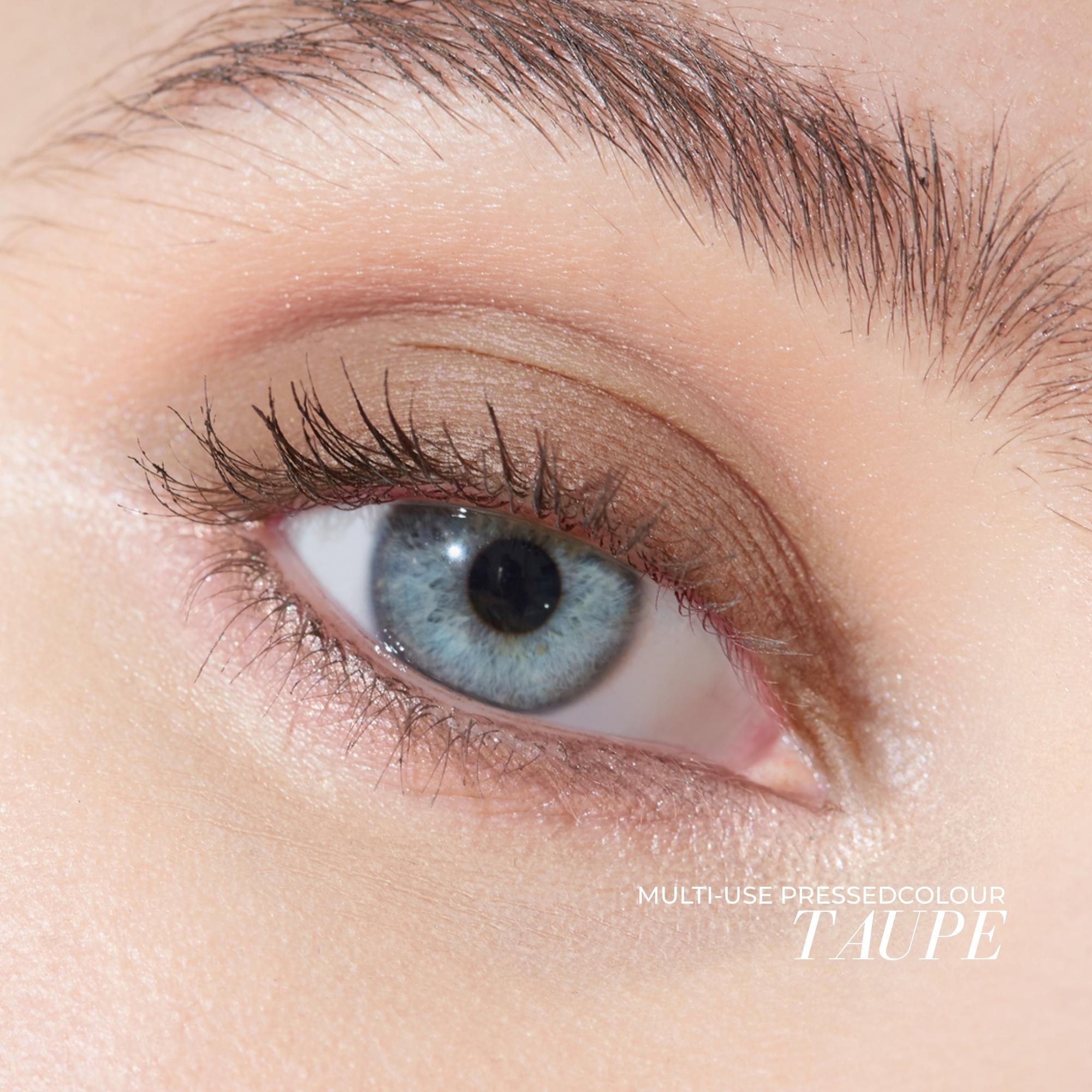 Multi-Use Pressed + Cream Colour