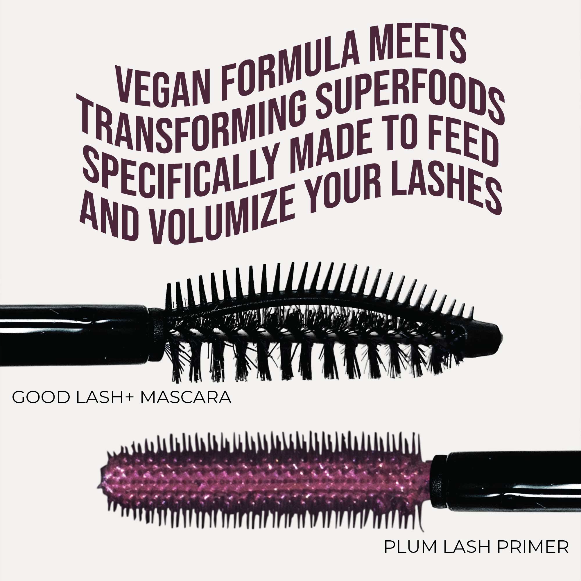 Plum Lash Primer