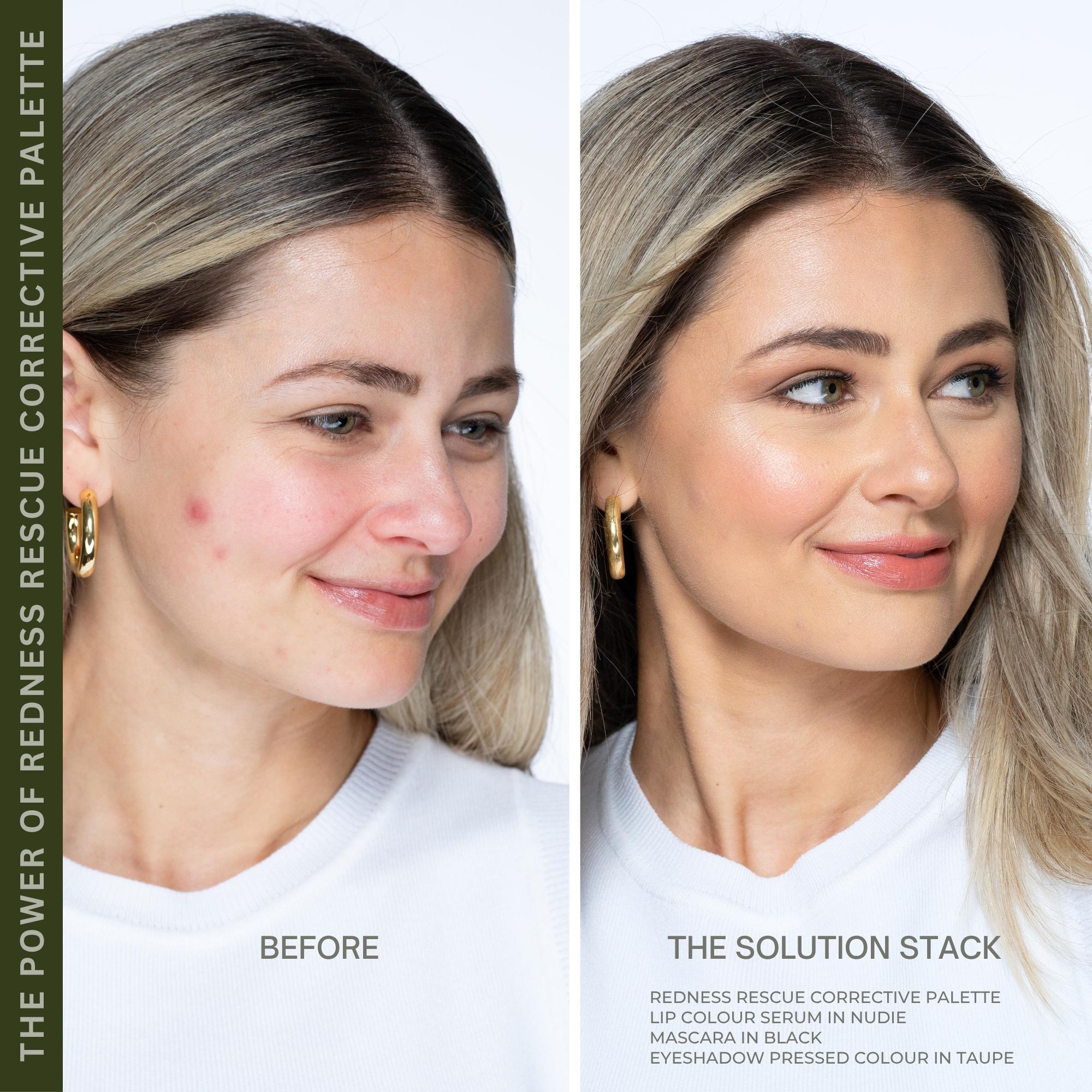Multi-Use Pressed + Cream Colour