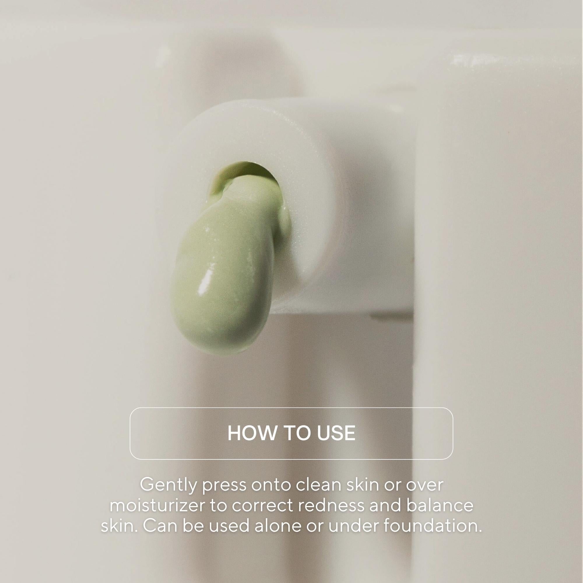 Redness Rescue Cream (RRC)