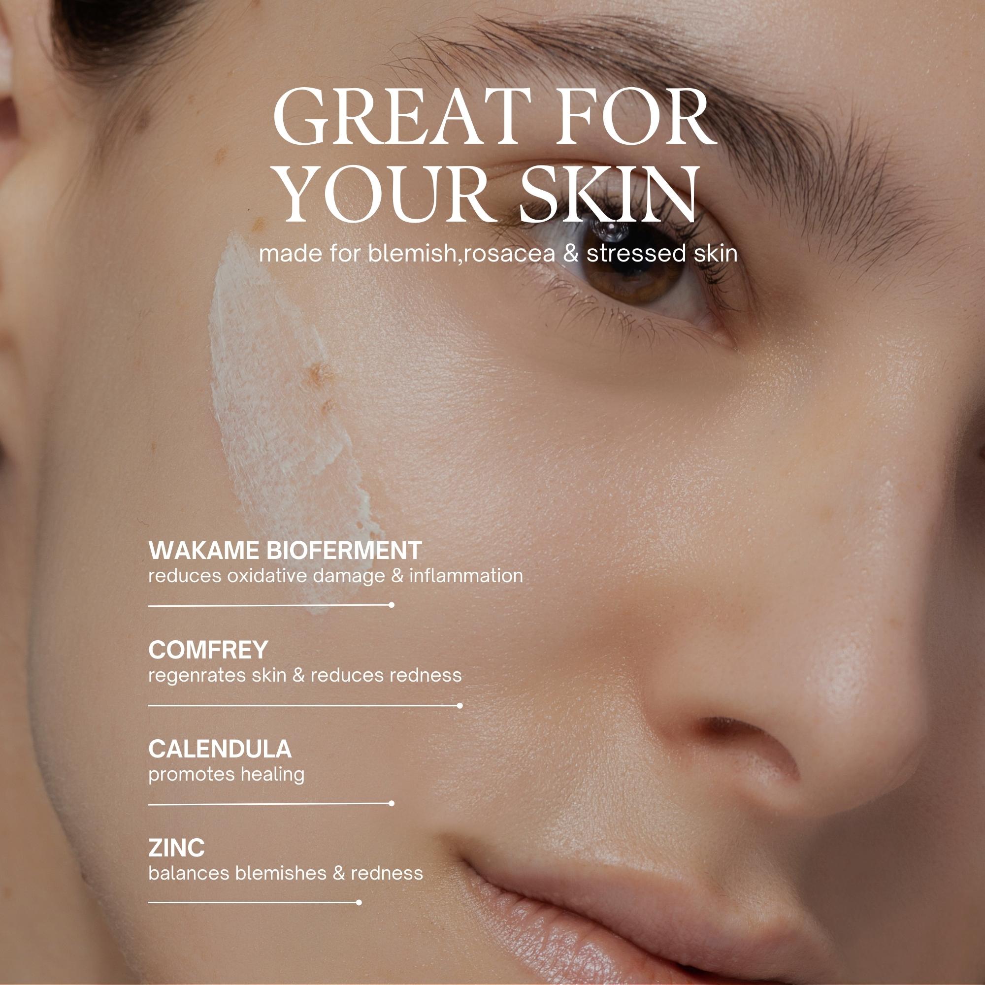 Redness Rescue Cream (RRC)