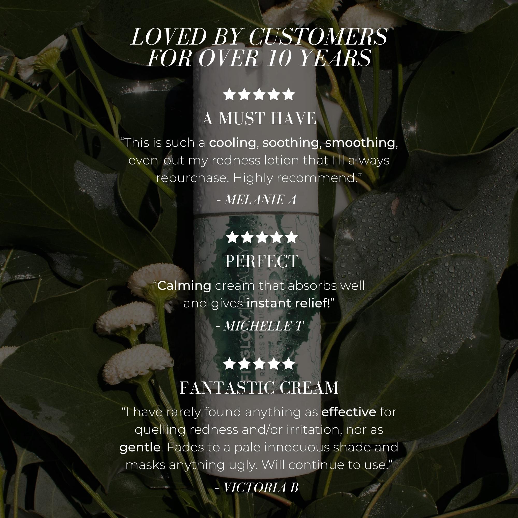 Redness Rescue Cream (RRC)