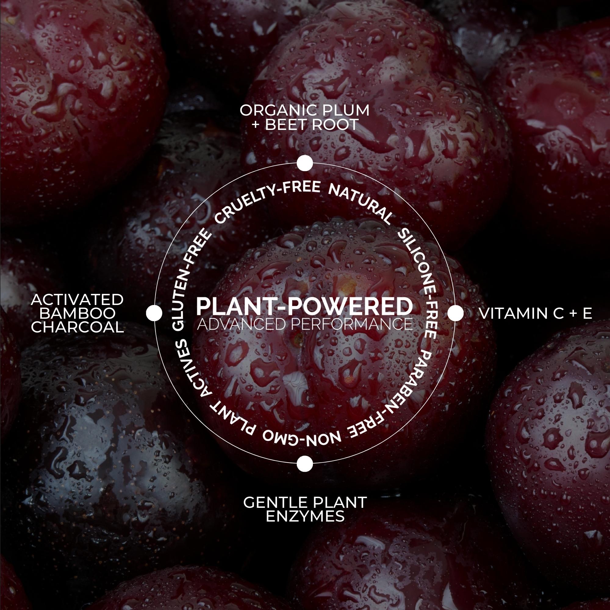 Rescue + Reset Mist + Vitamin Detox Cleanser Duo