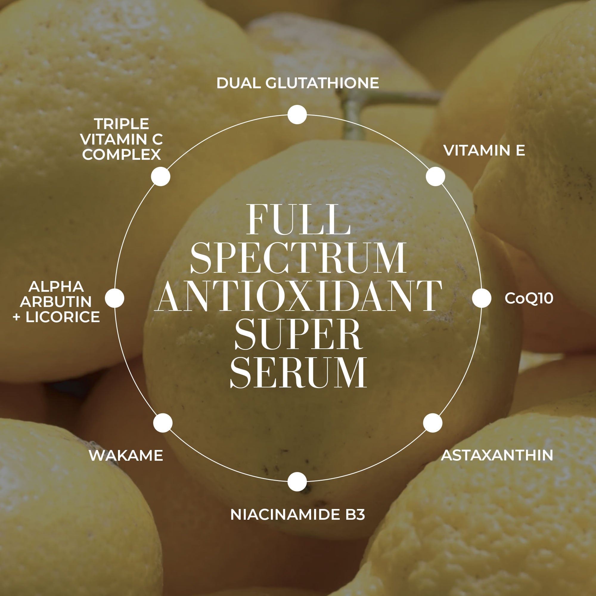 Vita Active B+C+E Hyaluronic Super Serum