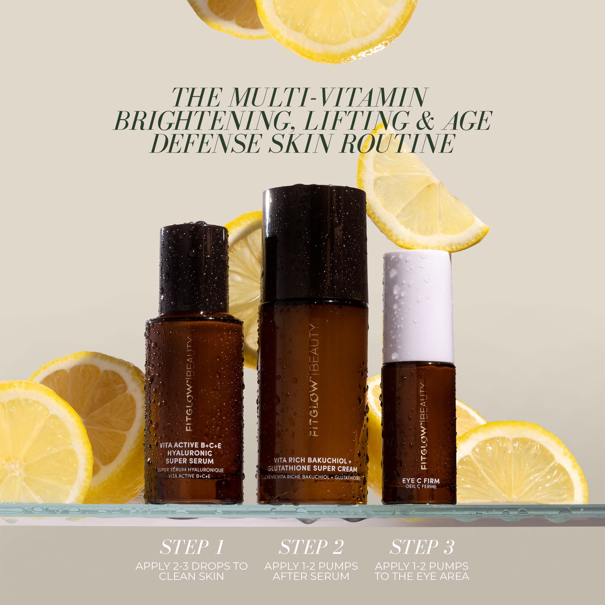 Vita Rich Bakuchiol + Glutathione Super Cream