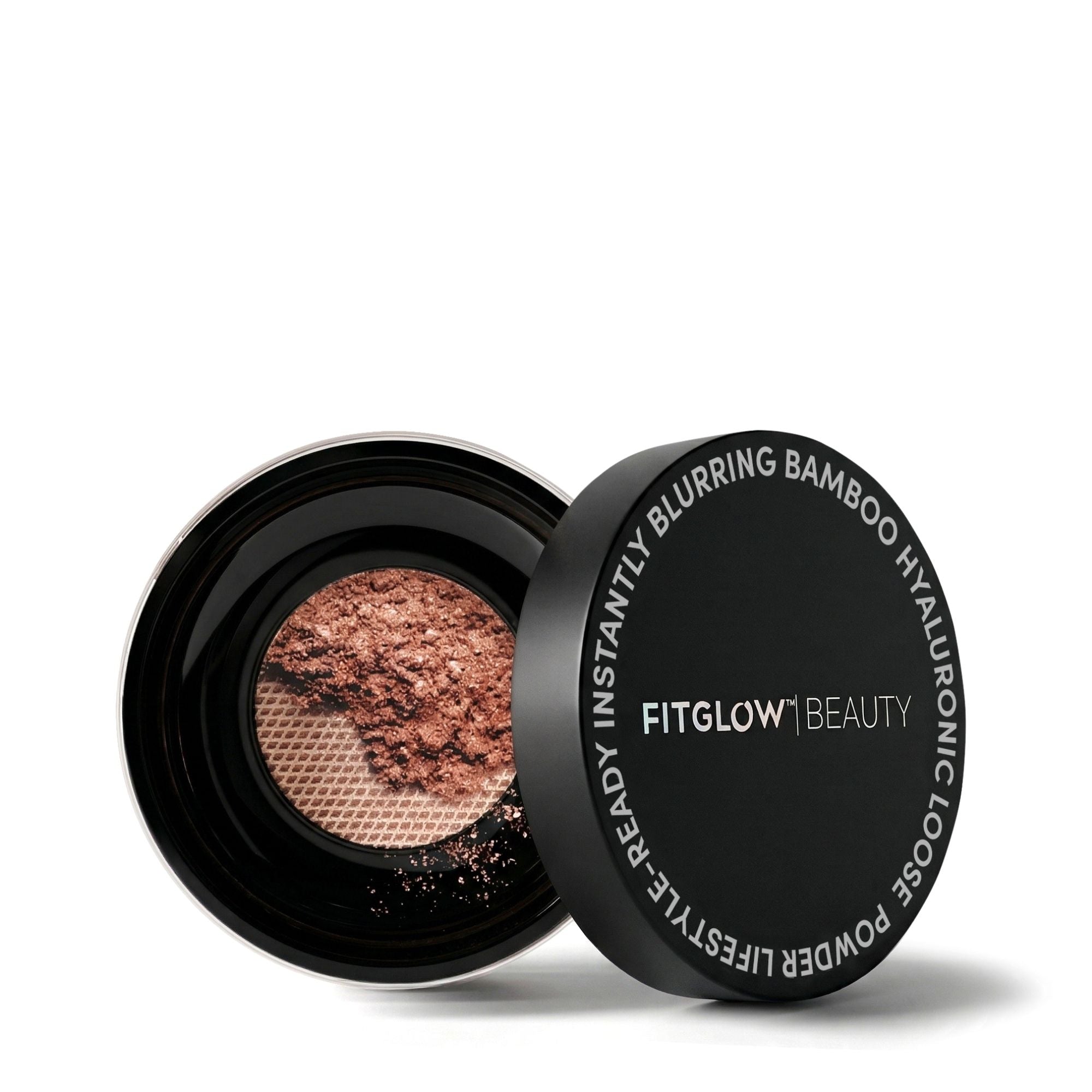 Vita Illuminate + Bronze Powder