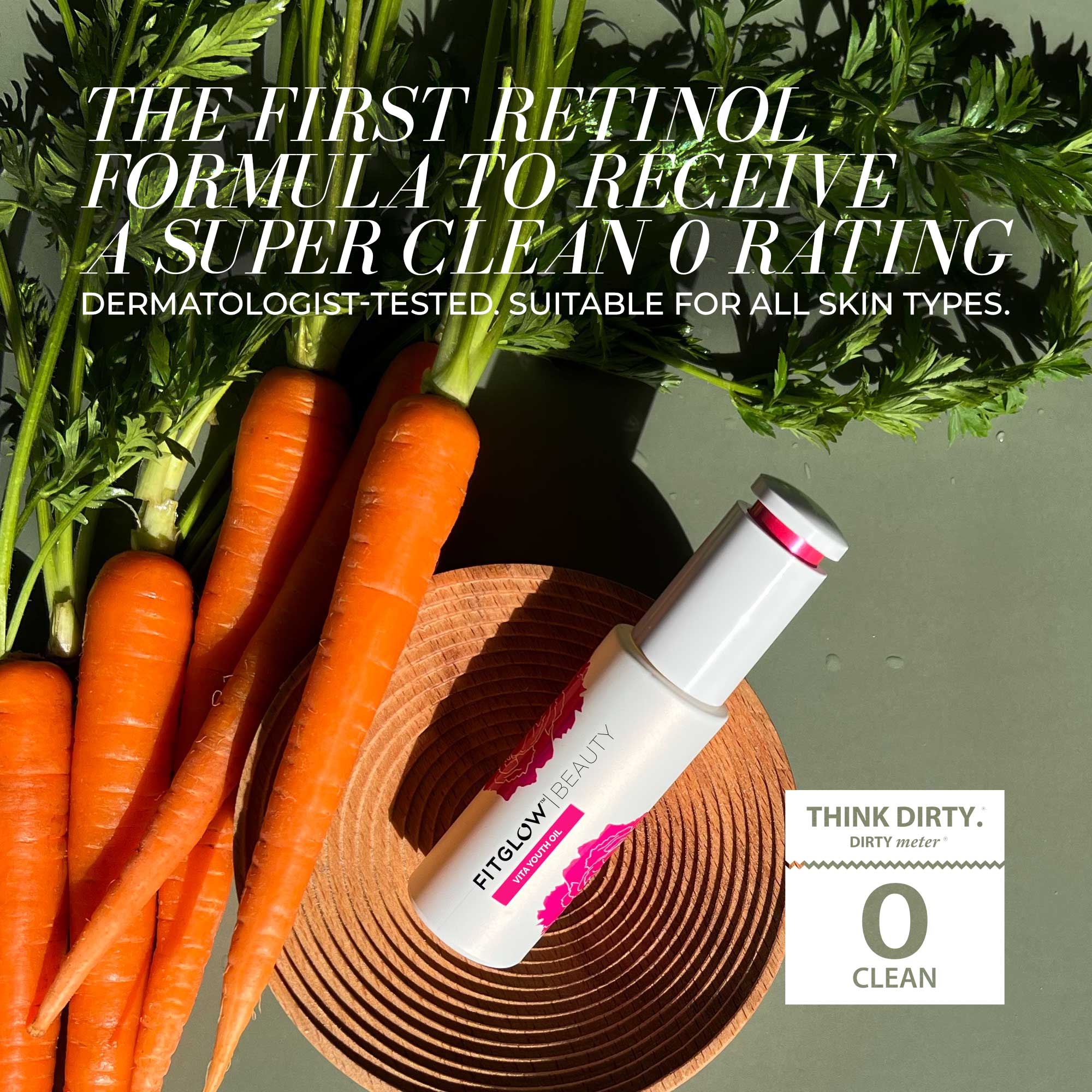 Vita Youth Retinoic Oil