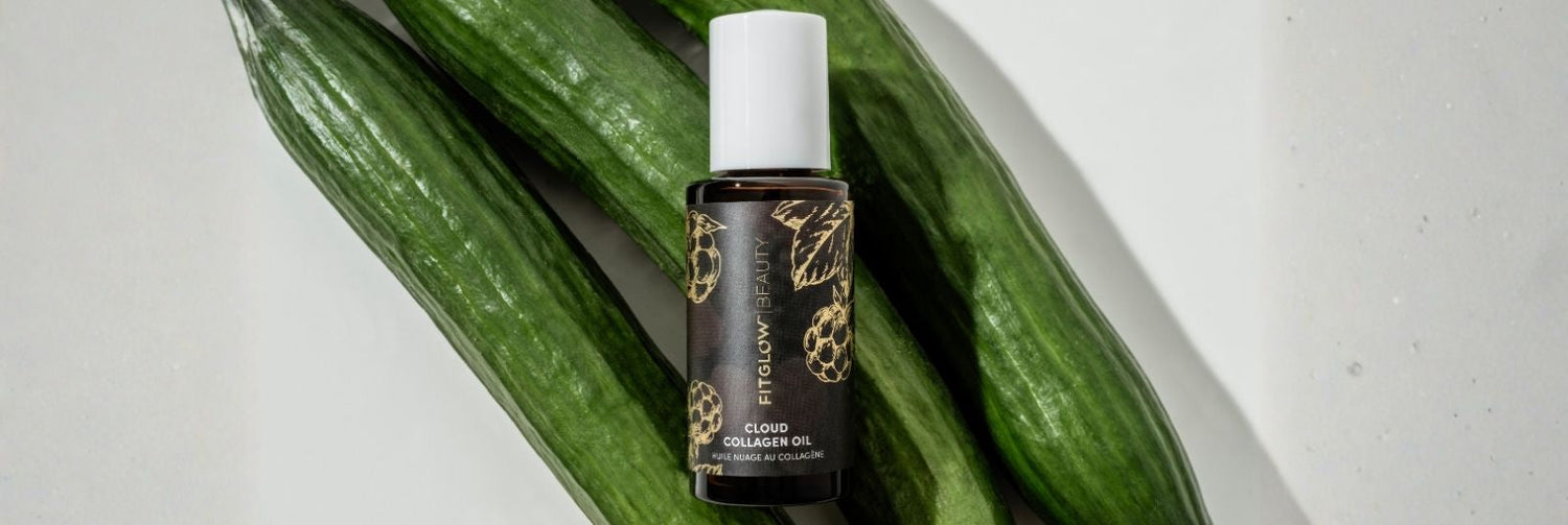 4 Reasons Your Skin Needs The Cloud Collagen Oil