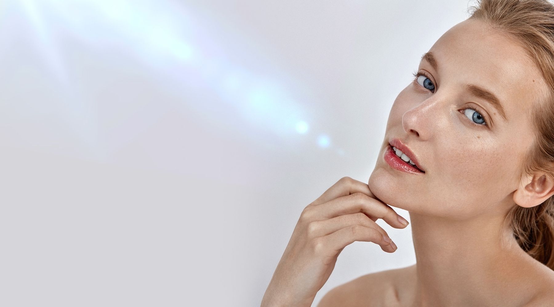 What is blue light and how does it damage your skin?