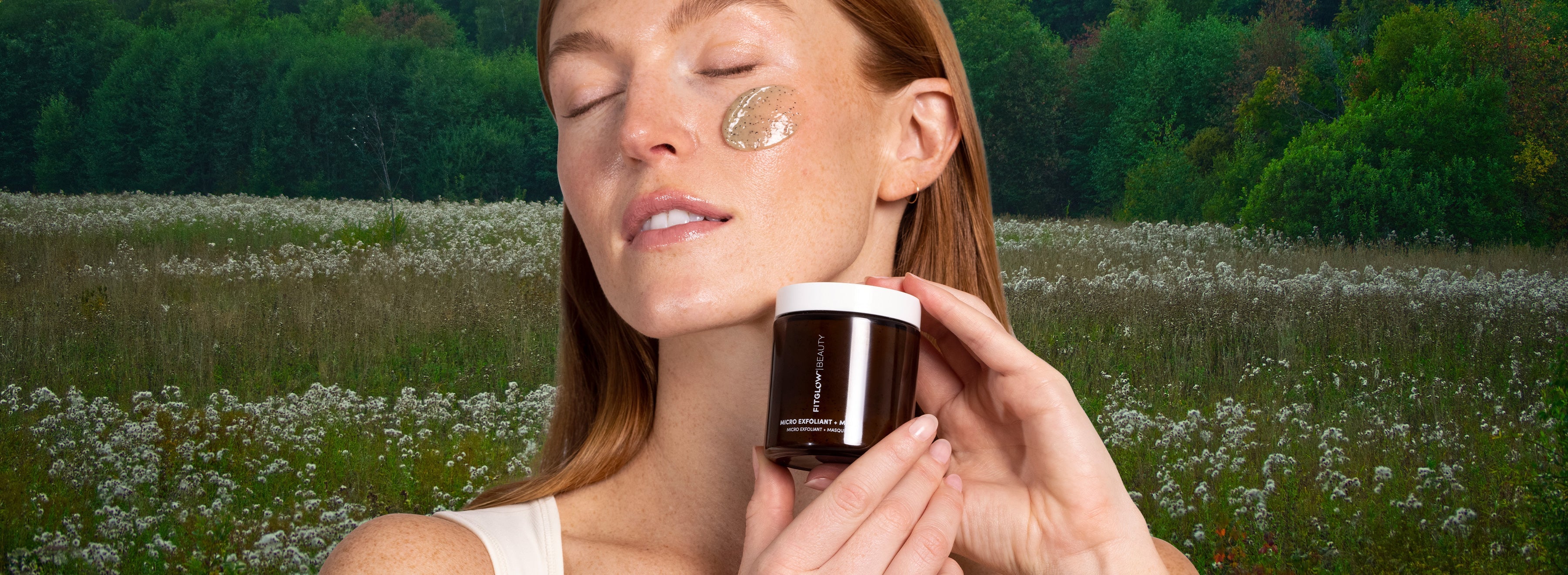 Plant-Powered Skincare - Exfoliants