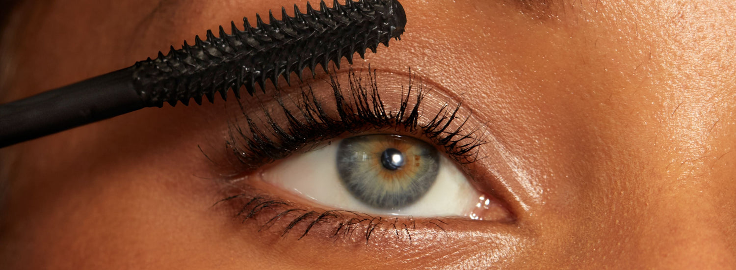 Makeup - Lashes + Brows