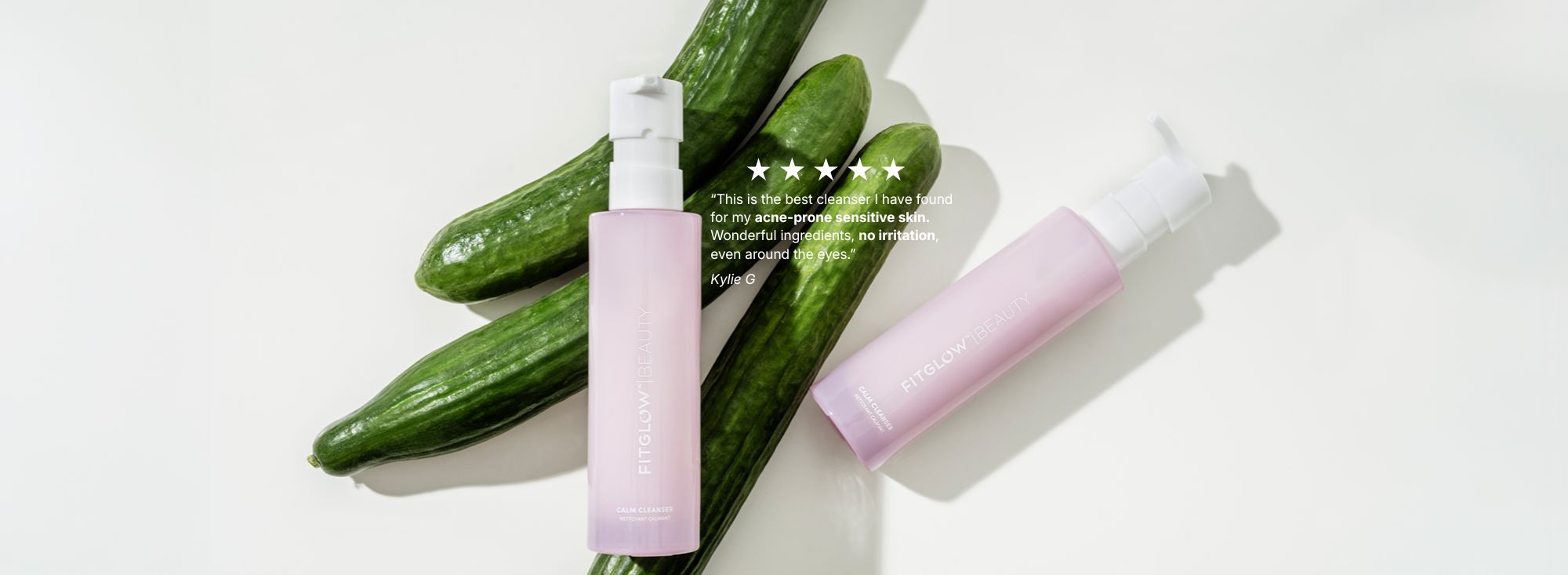 Skincare - Cleansers, Toners & Makeup Removers