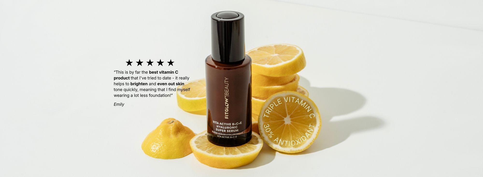 Skincare - Serums & Active Face Oils