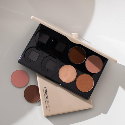 8 Shade Refillable Palette