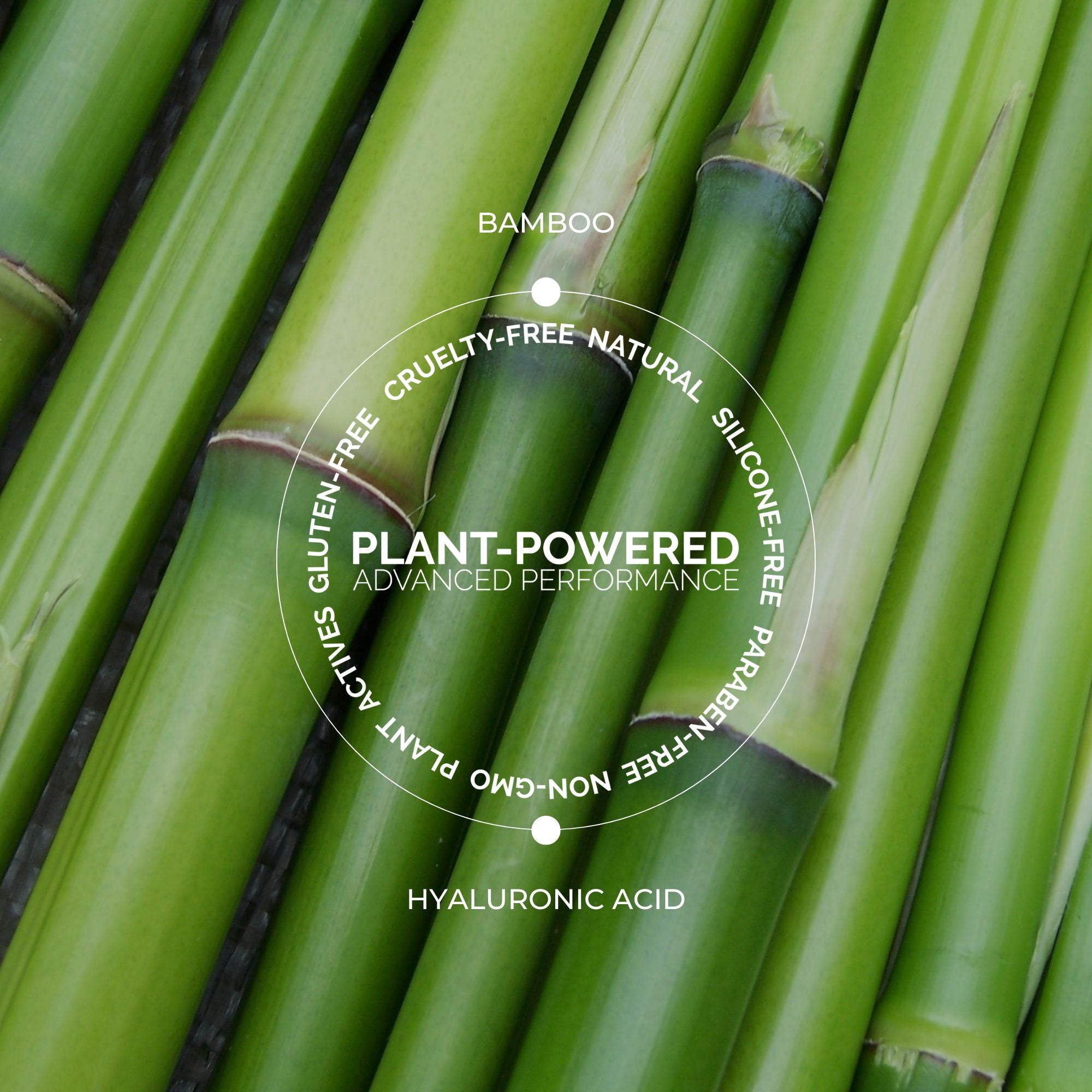 Bamboo Hyaluronic Loose Setting Powder