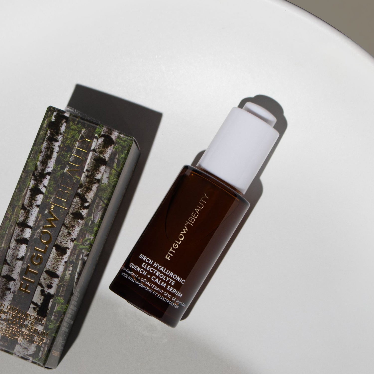 Birch Hyaluronic Electrolyte Quench + Calm Serum