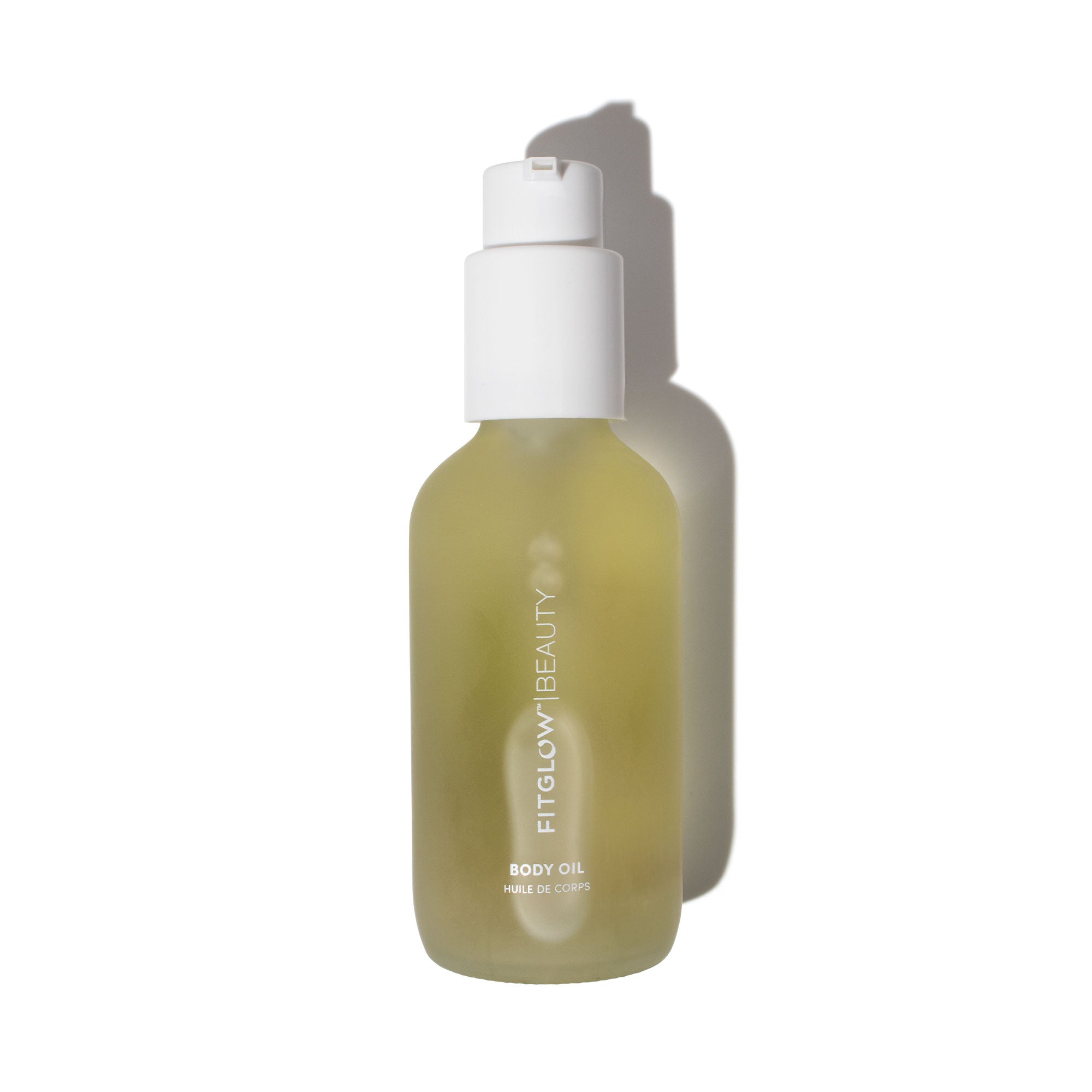 Clean, Hydrating Body Oil | Hand-Crafted | Fitglow Beauty