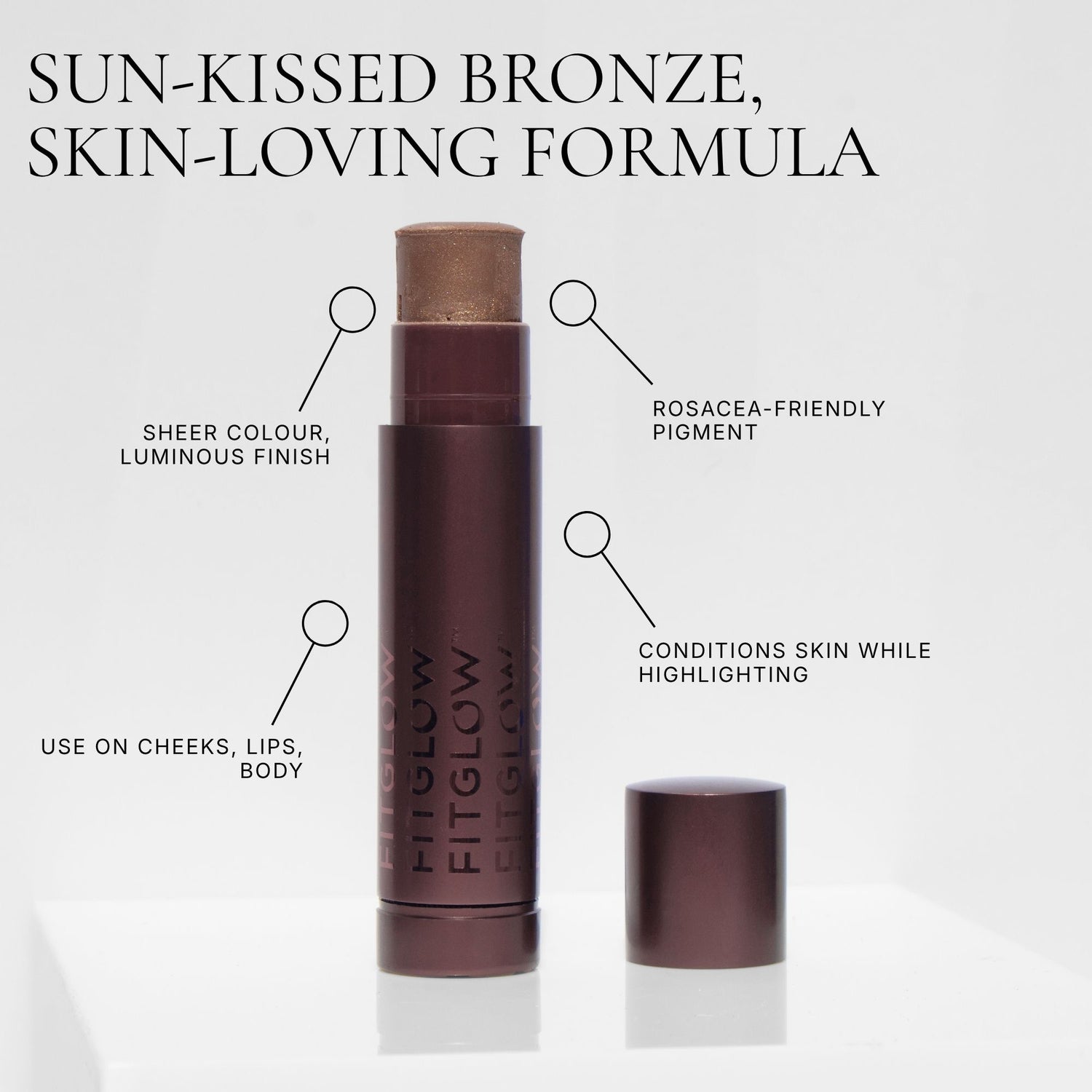 Illuminating Radiance Stick