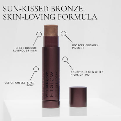 Illuminating Radiance Stick
