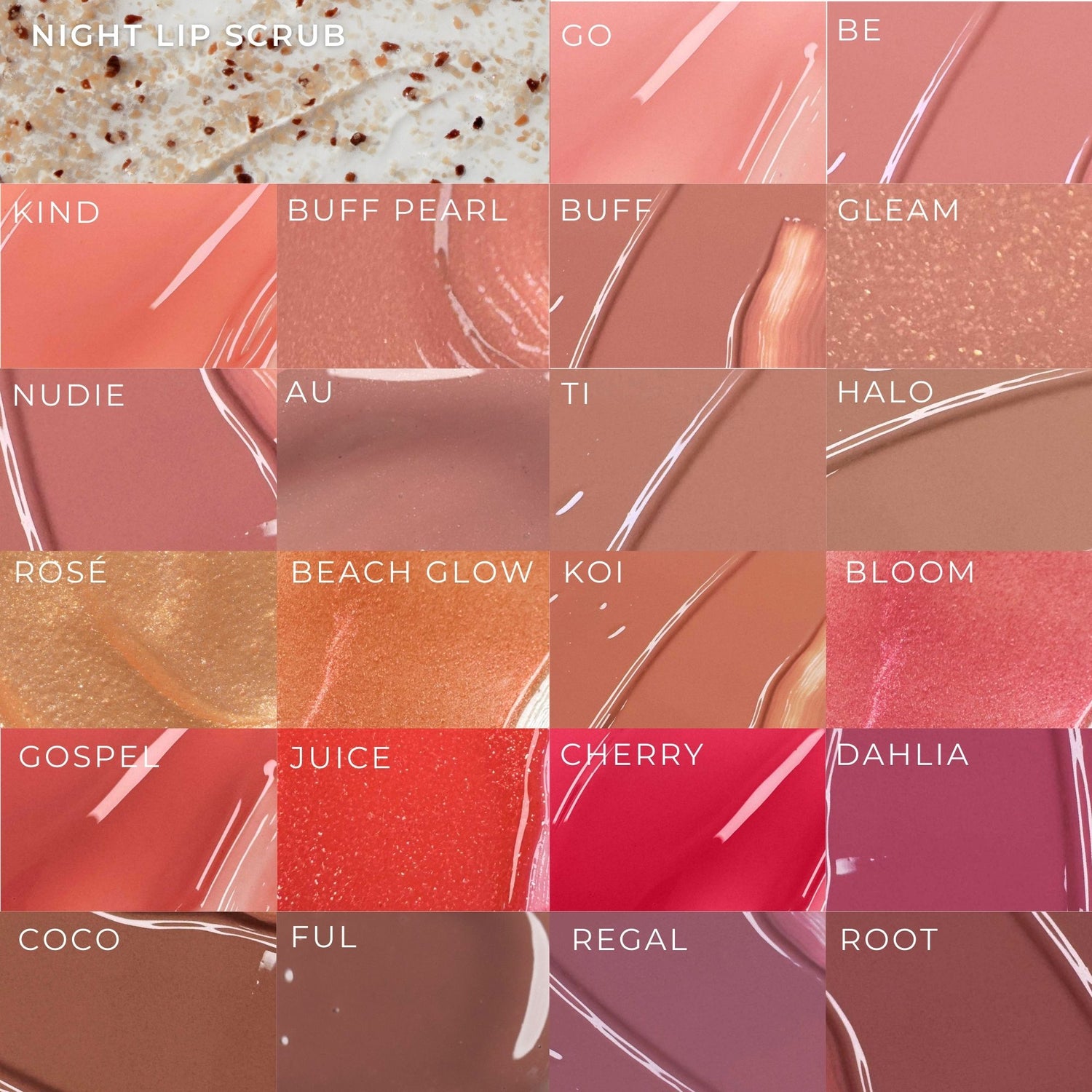 Build Your Own Lip Serum Trio