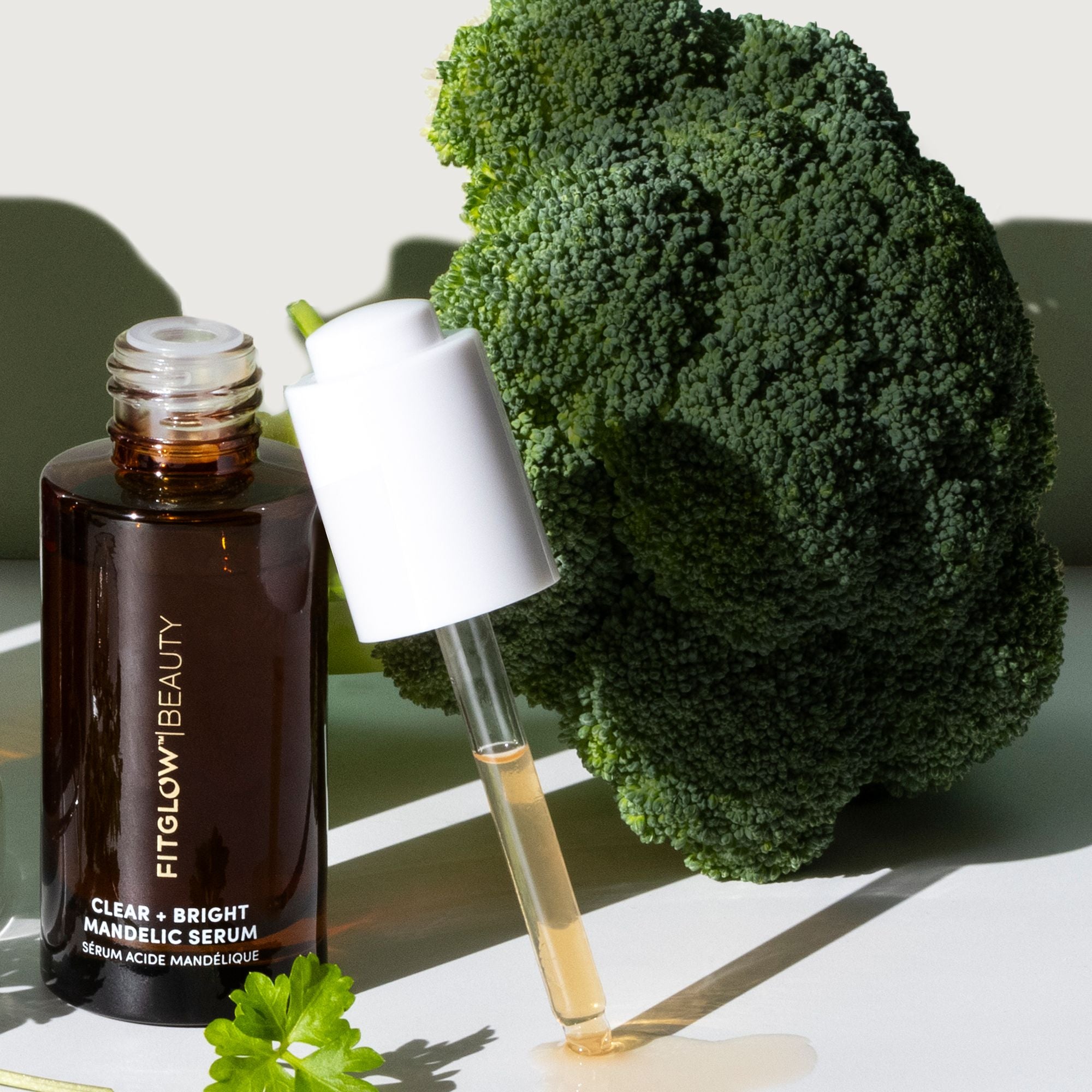 Clear + Bright Mandelic Serum Drops