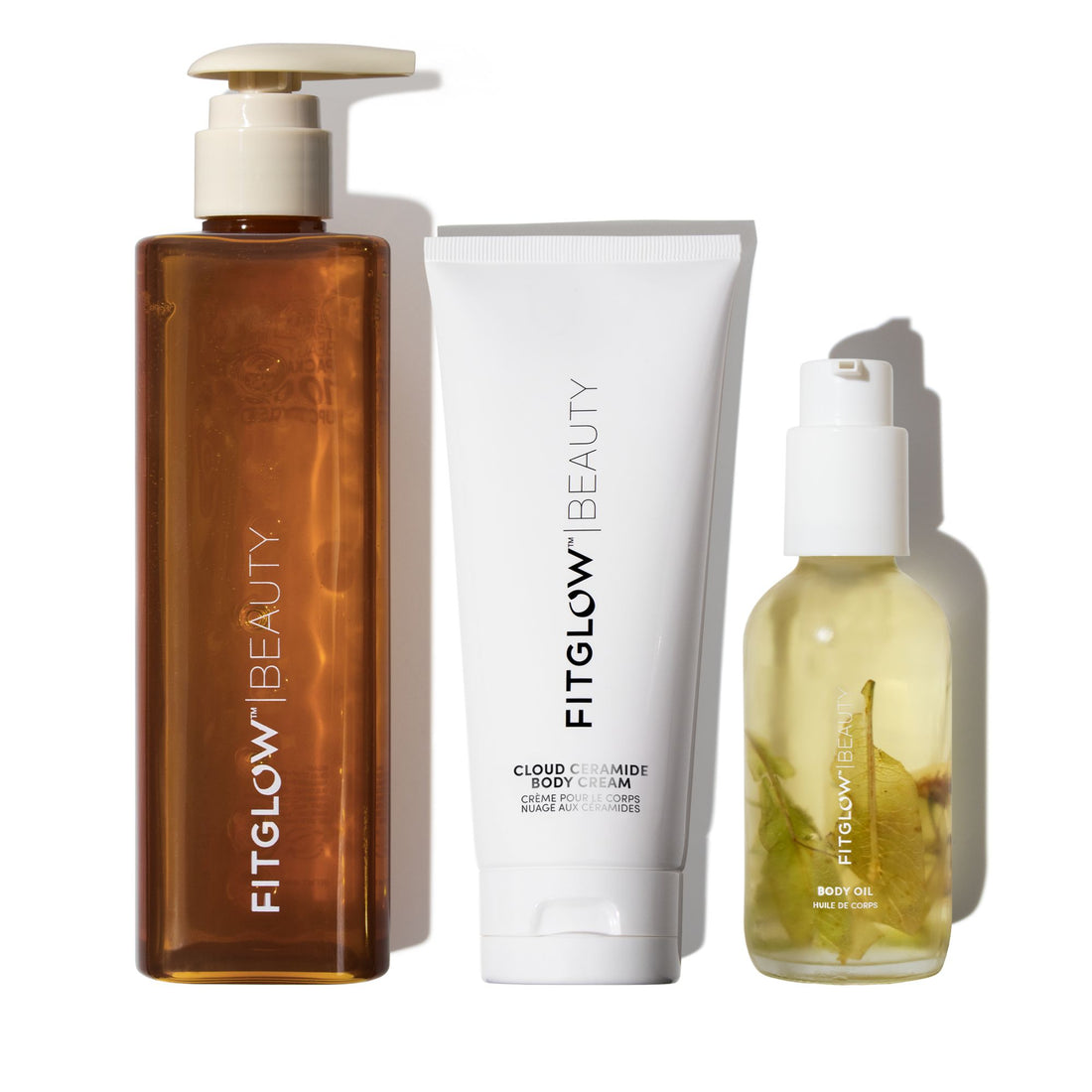 Cloud Body Experience Kit