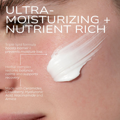 Cloud Ceramide + HA Recovery Balm