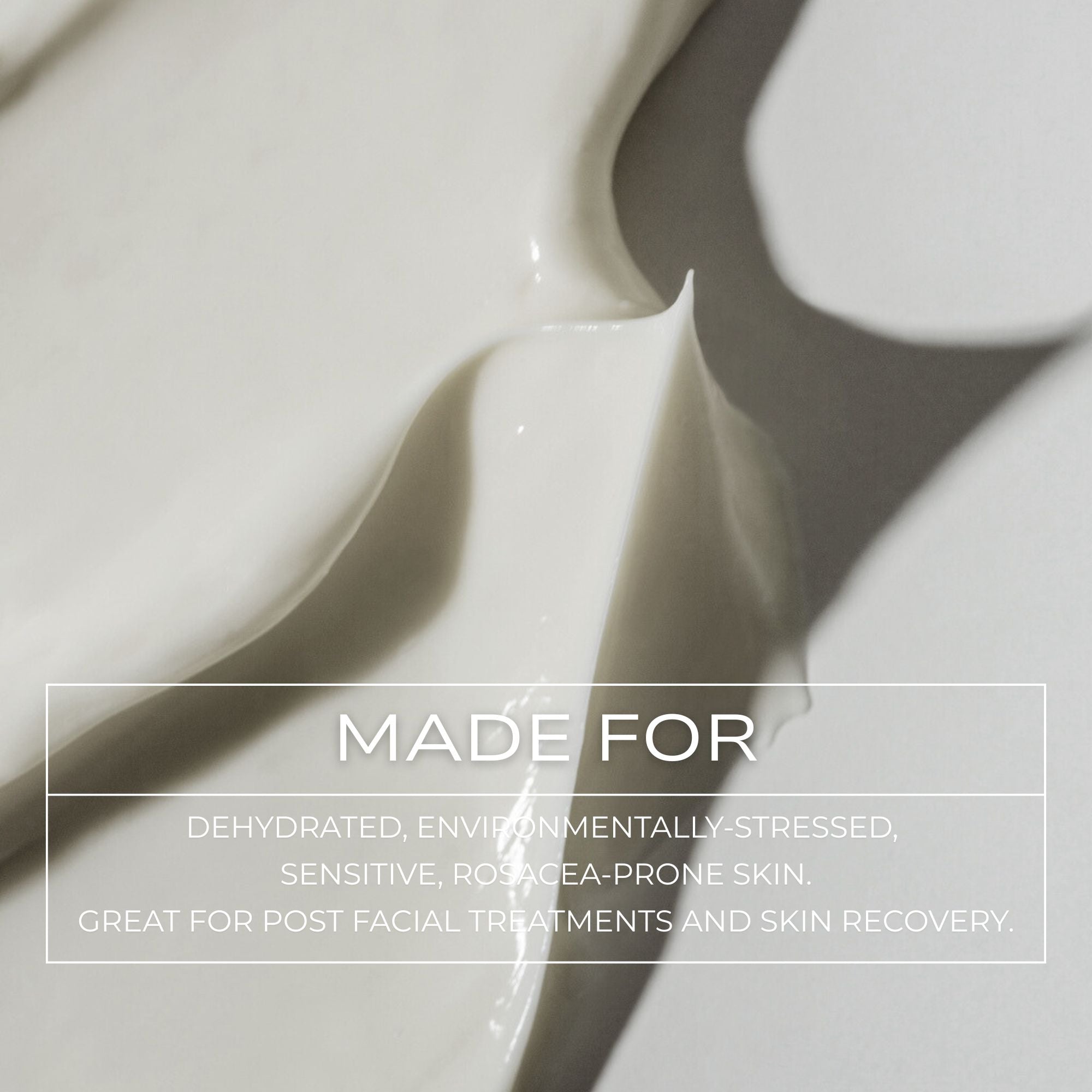 Cloud Ceramide + HA Recovery Balm