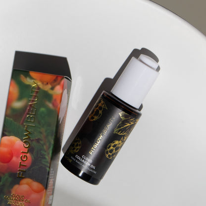 Cloud Collagen Oil