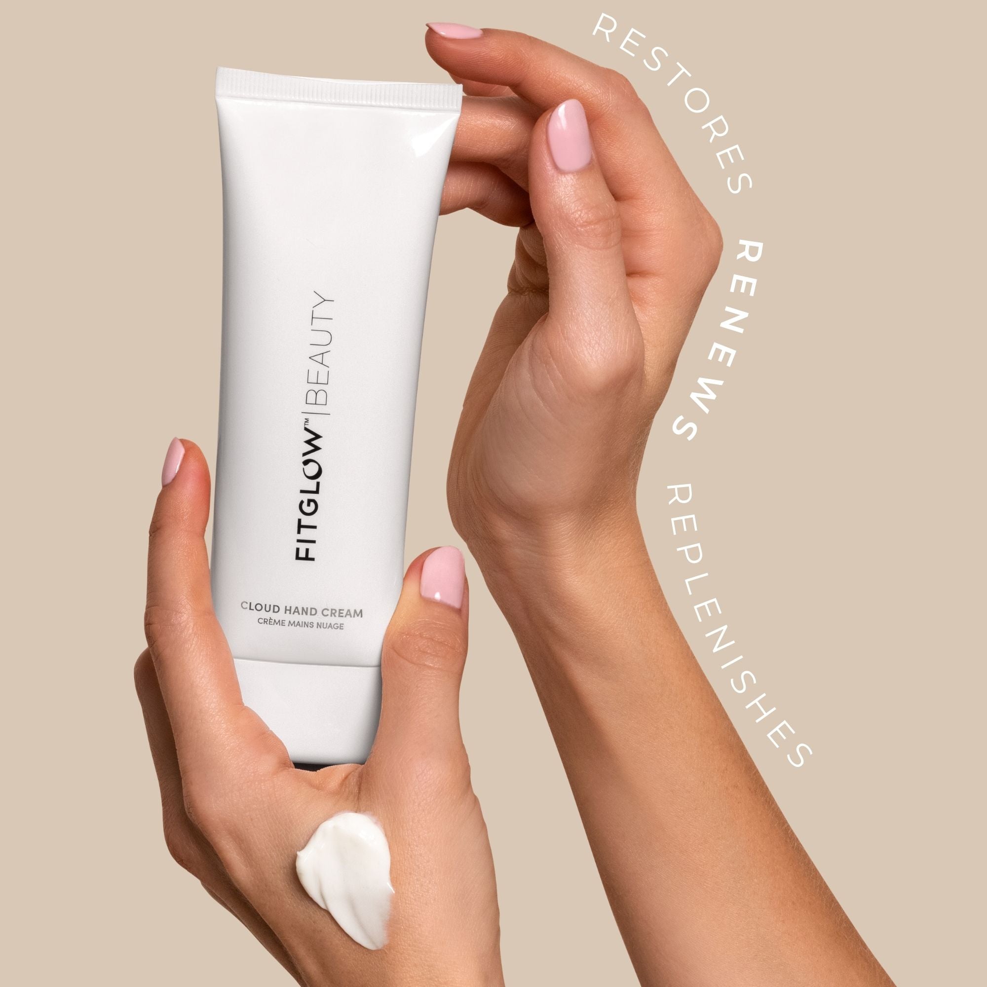 Cloud Hand Cream