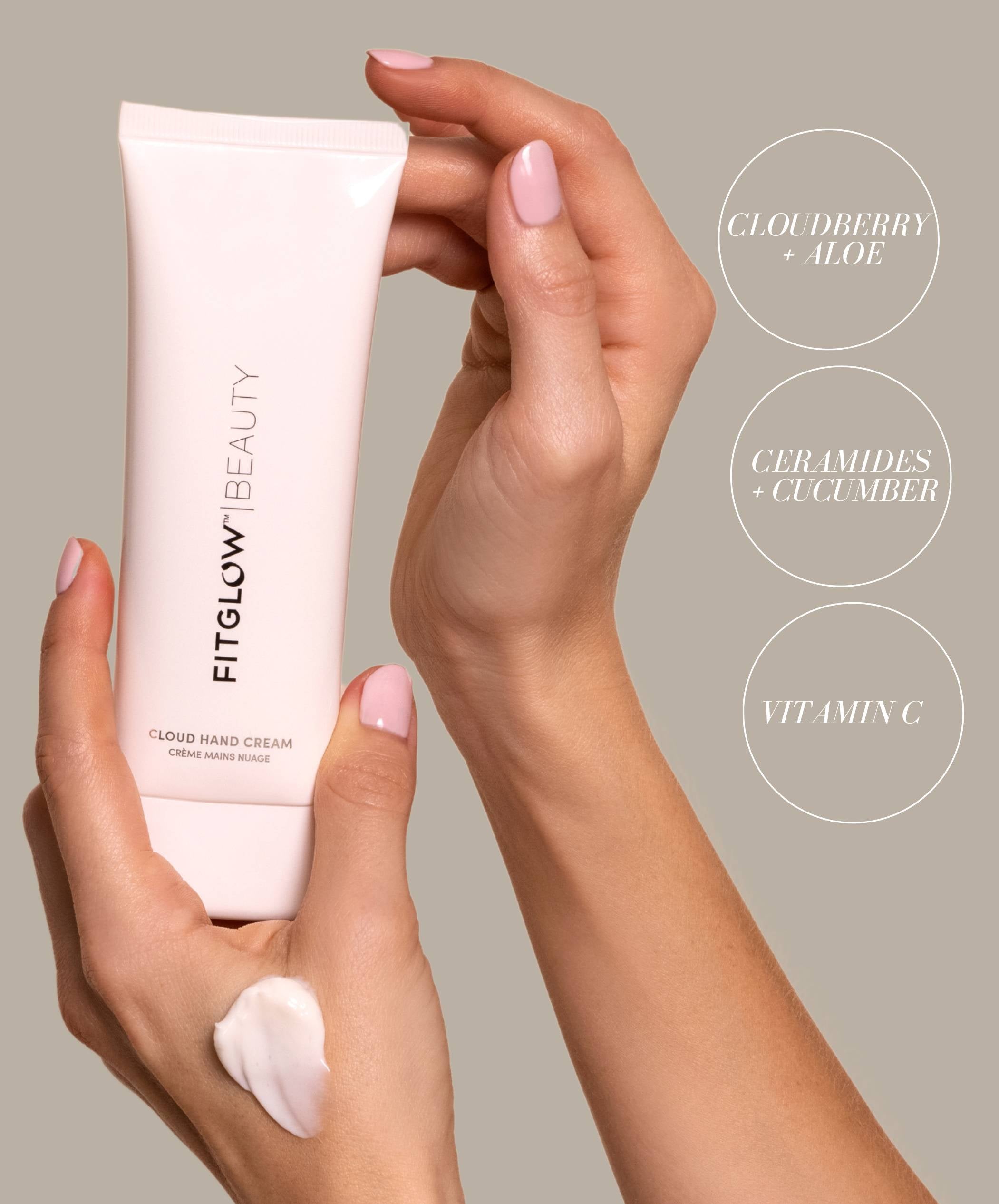 Cloud Hand Cream