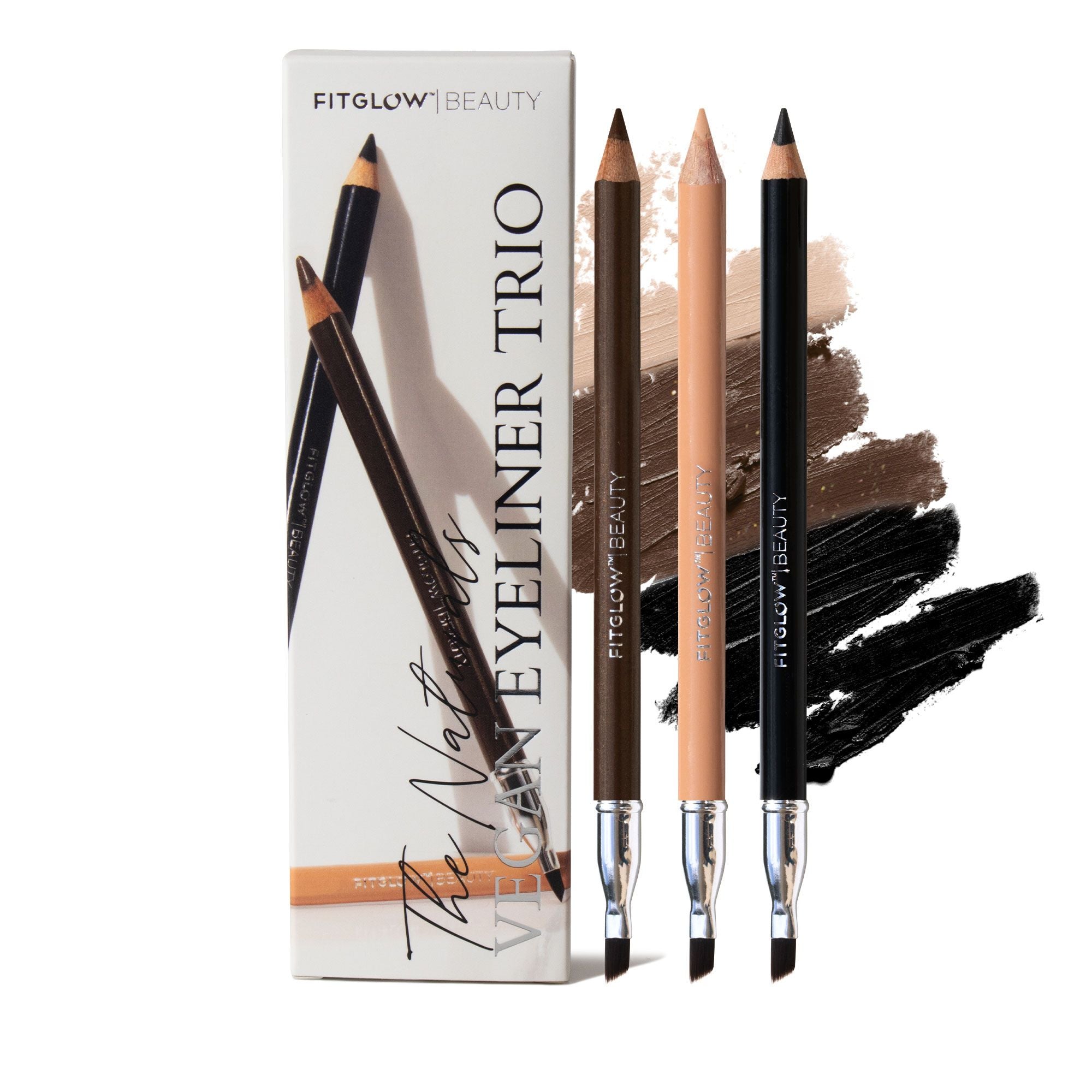 Vegan Eyeliner Trio