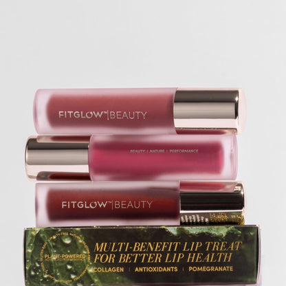 Build Your Own Lip Serum Trio
