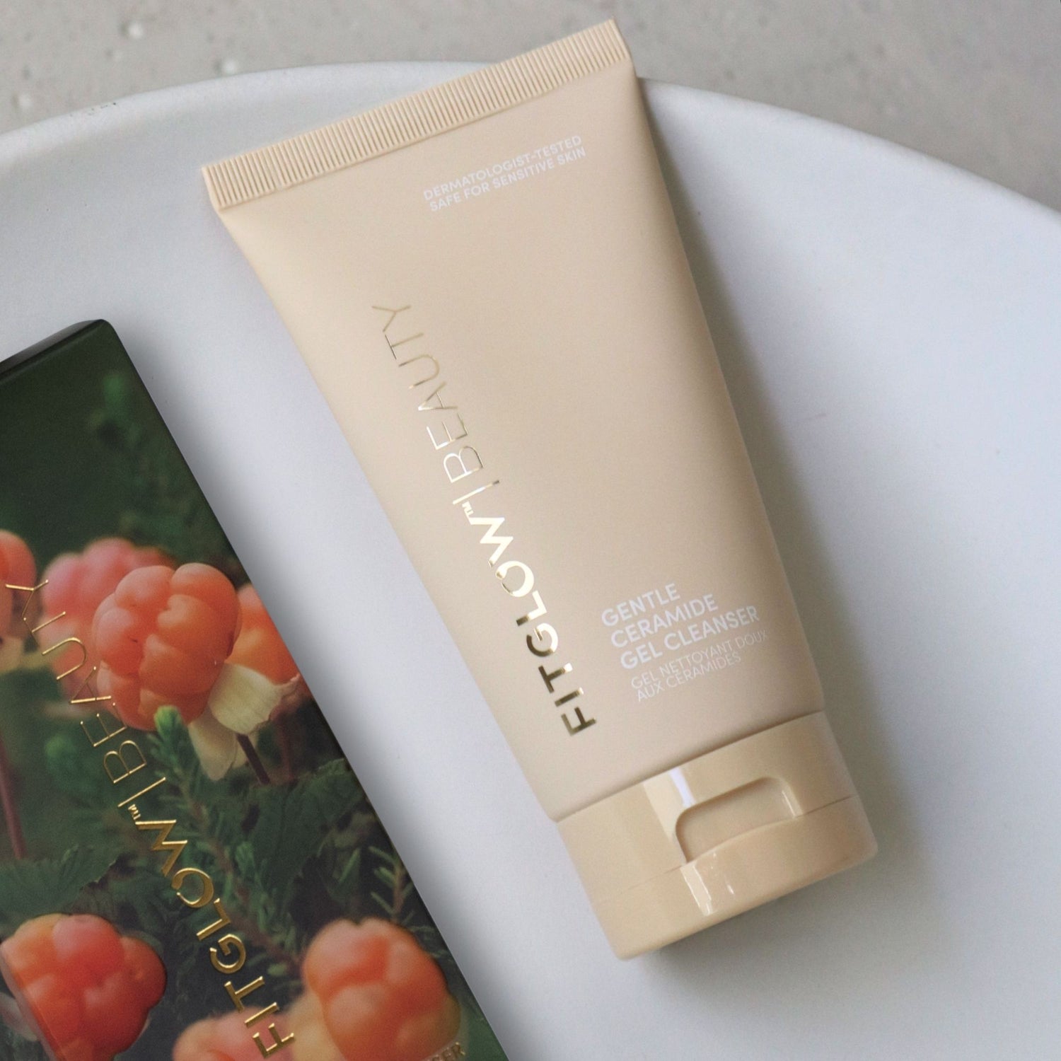 Gentle Ceramide Gel Cleanser