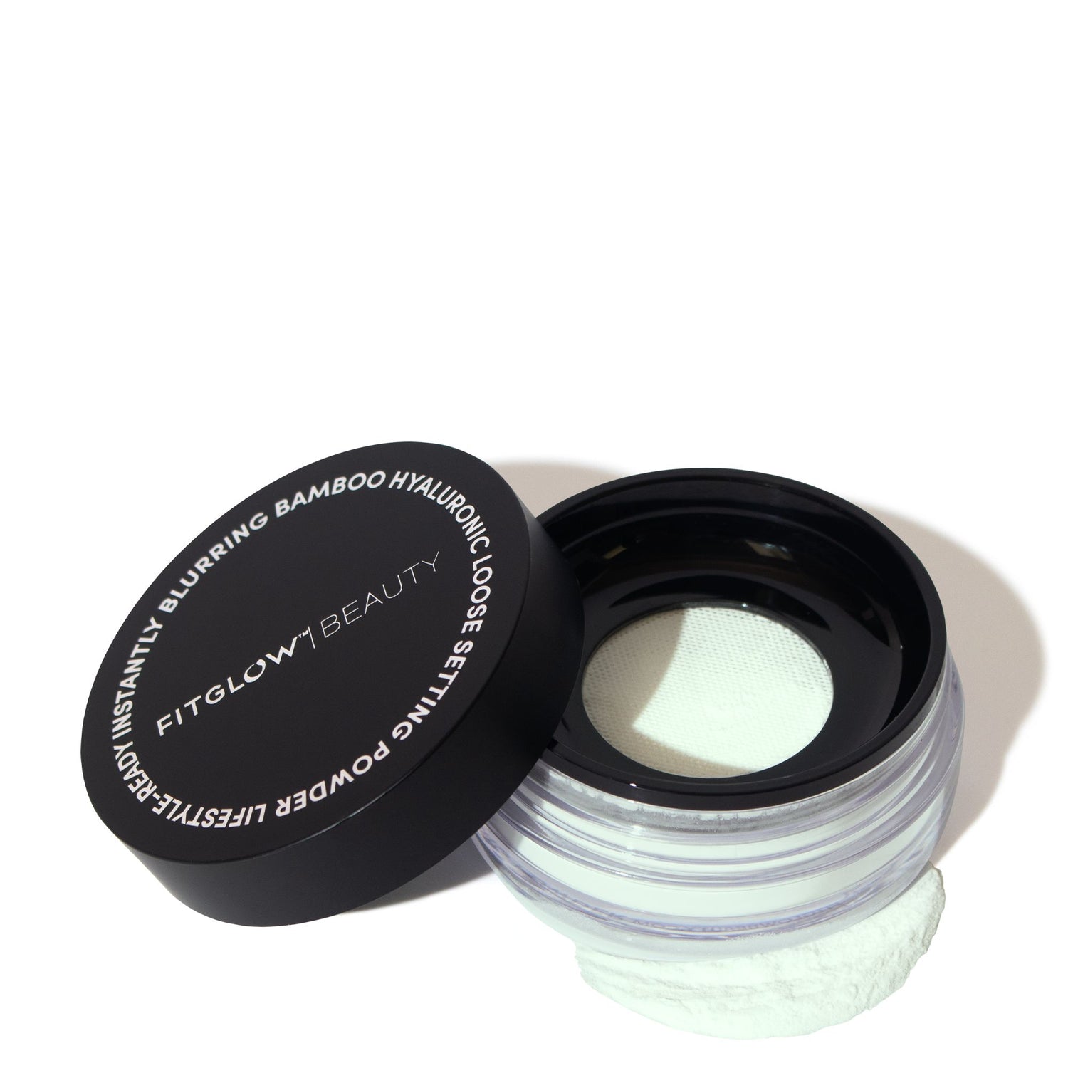 Green Bamboo Hyaluronic Loose Setting Powder