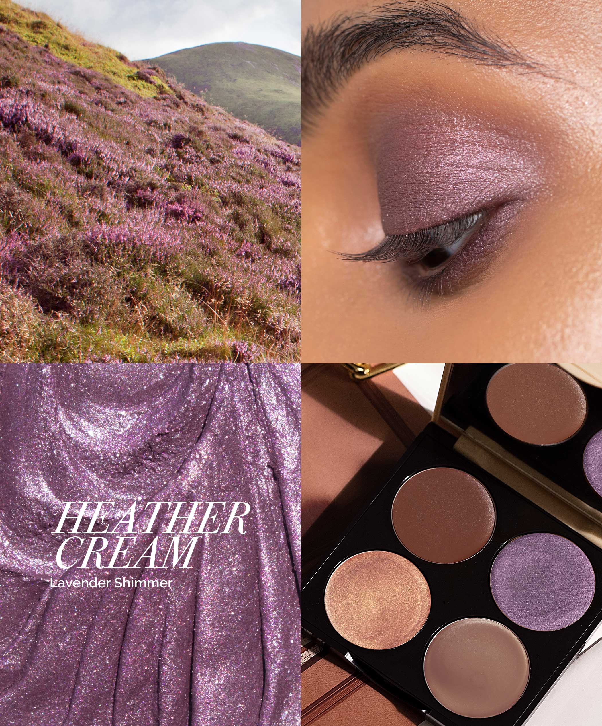 Heather Fields Palette + Dahlia Duo